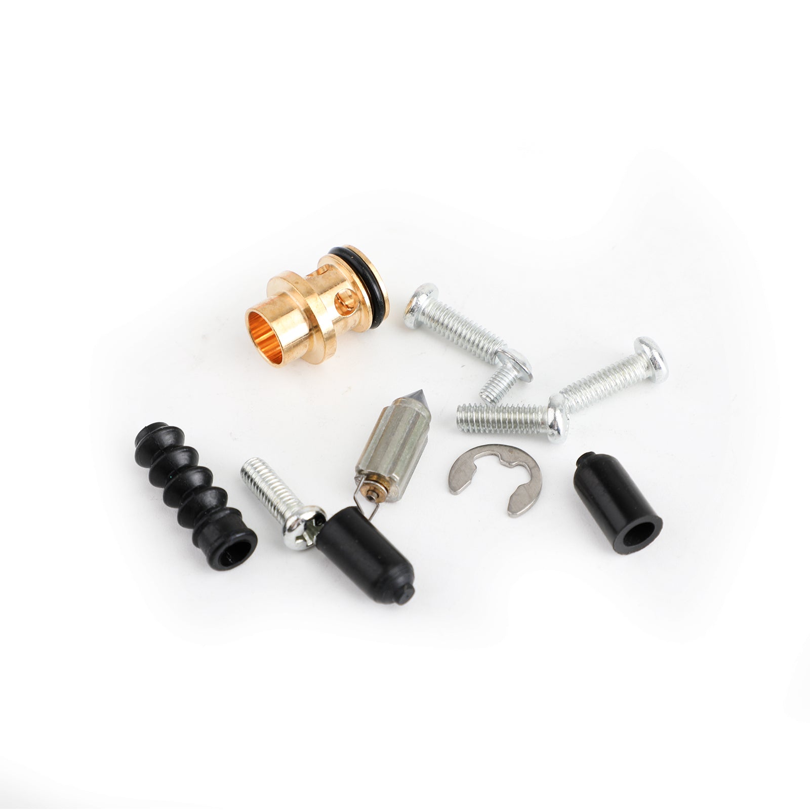 Kits de reconstruction de carburateur et câble de starter pour Harley MIKUNI HSR42 HSR45 HSR48 générique