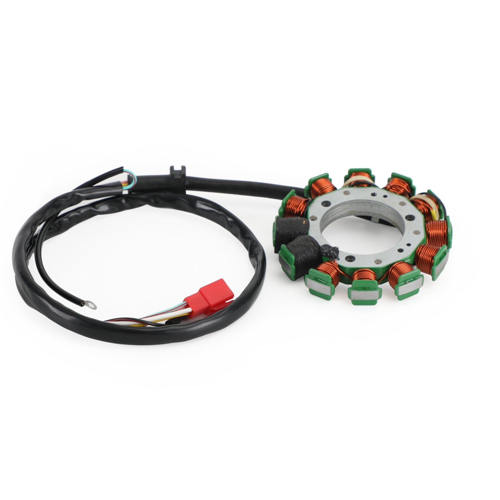 Stator Générateur Pour Honda XL350 XL350 RA AC 1984 1985 Alternateur 31120-KL3-004 Générique