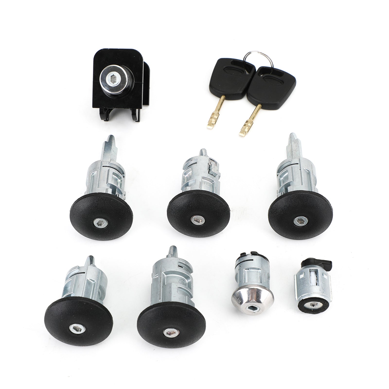 Transit Connect Lock Set za Ford 02-07 z generično ključavnico vrat goriva
