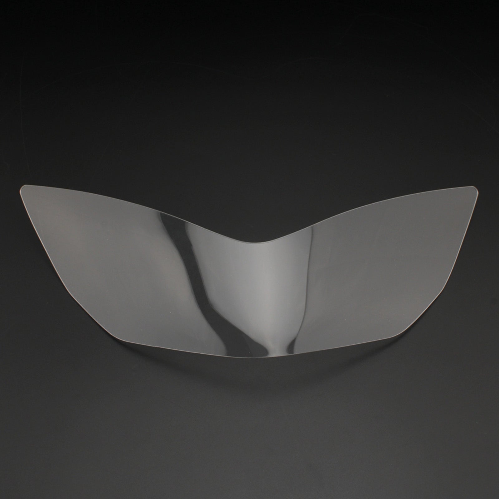 Przednia obrońca latarni morskiej dla Honda Forza Forza 300 2018-2019 Generyczny dym