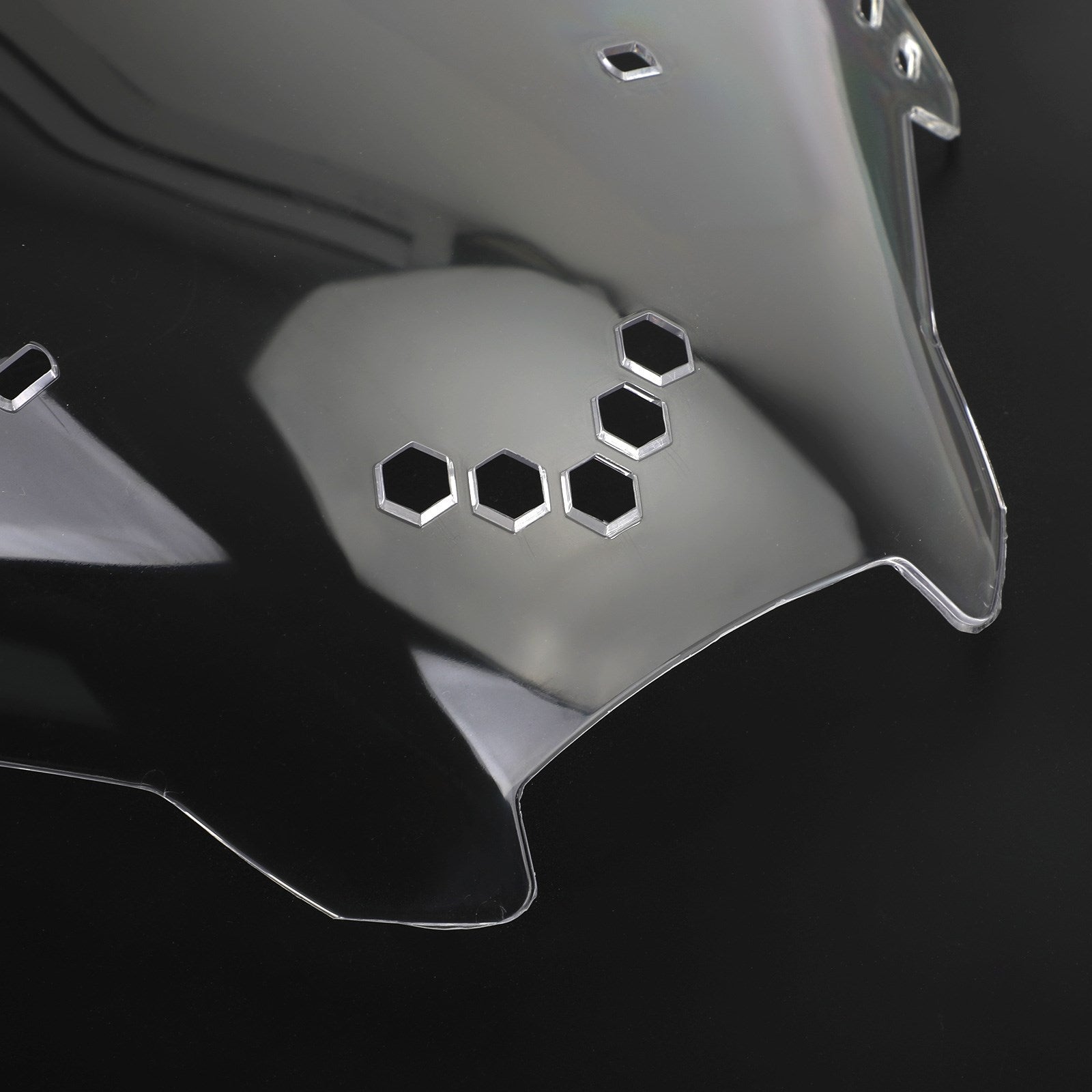 Käämitys tuulilasin suojaava tuulilasi Honda Adv150 2019-2020 Genericille