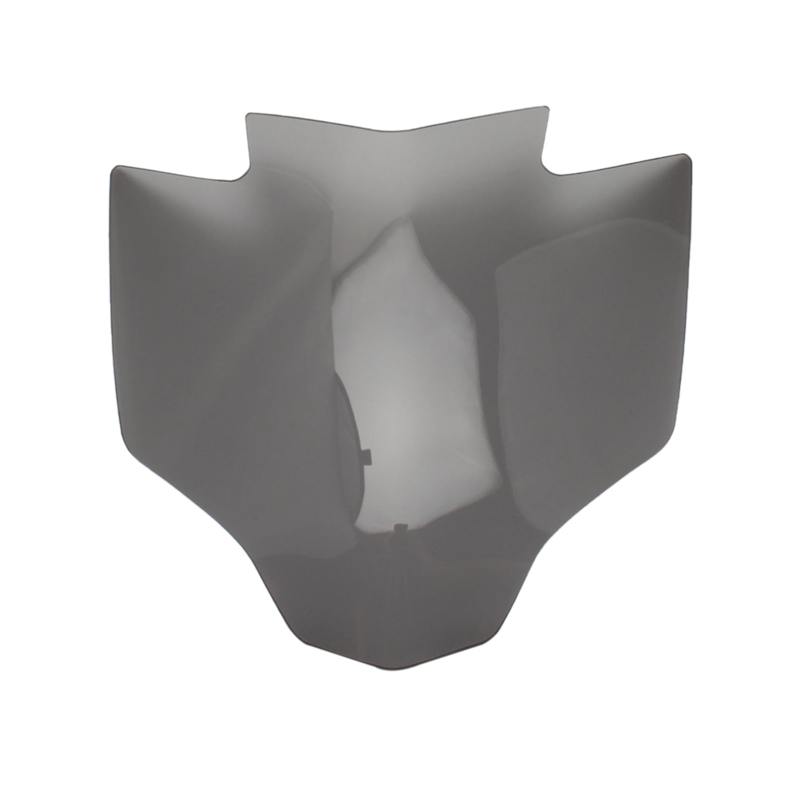 Yamaha FZ-S 150 17-19 Generic Smoke sopivan etuvalojen linssi