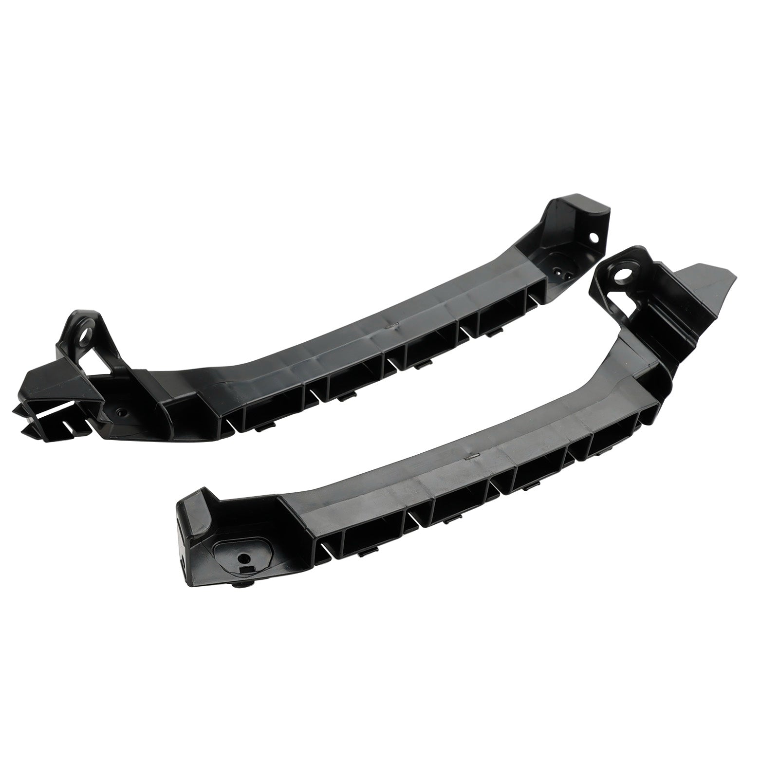 Soporte de parachoques delantero izquierdo + derecho para Subaru Impreza WRX STI 08-14
