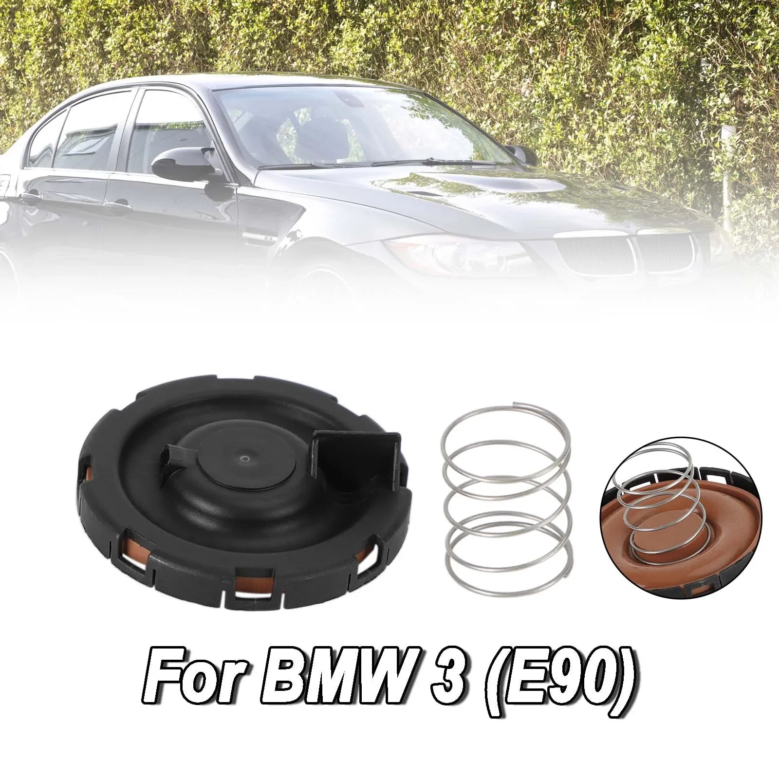 Válvula De Respiradero De Cárter De Membrana BMW N57 6.cyl E90 F30 F10 F11 11128507607