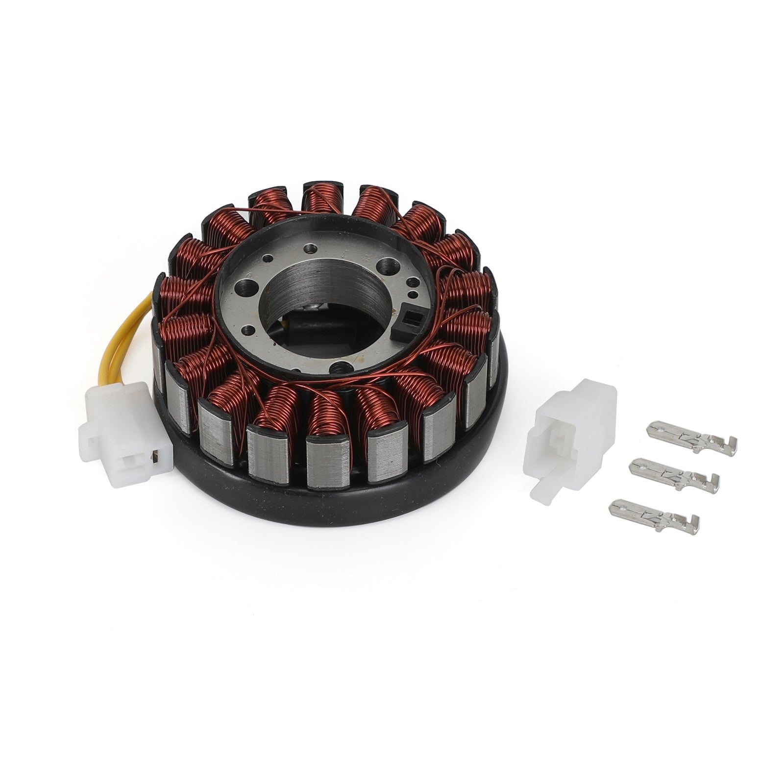 Stojan generatora dla Honda CBR250 90-96 CB250 Hornet 96-07 Jade 250 91-1994 Generic