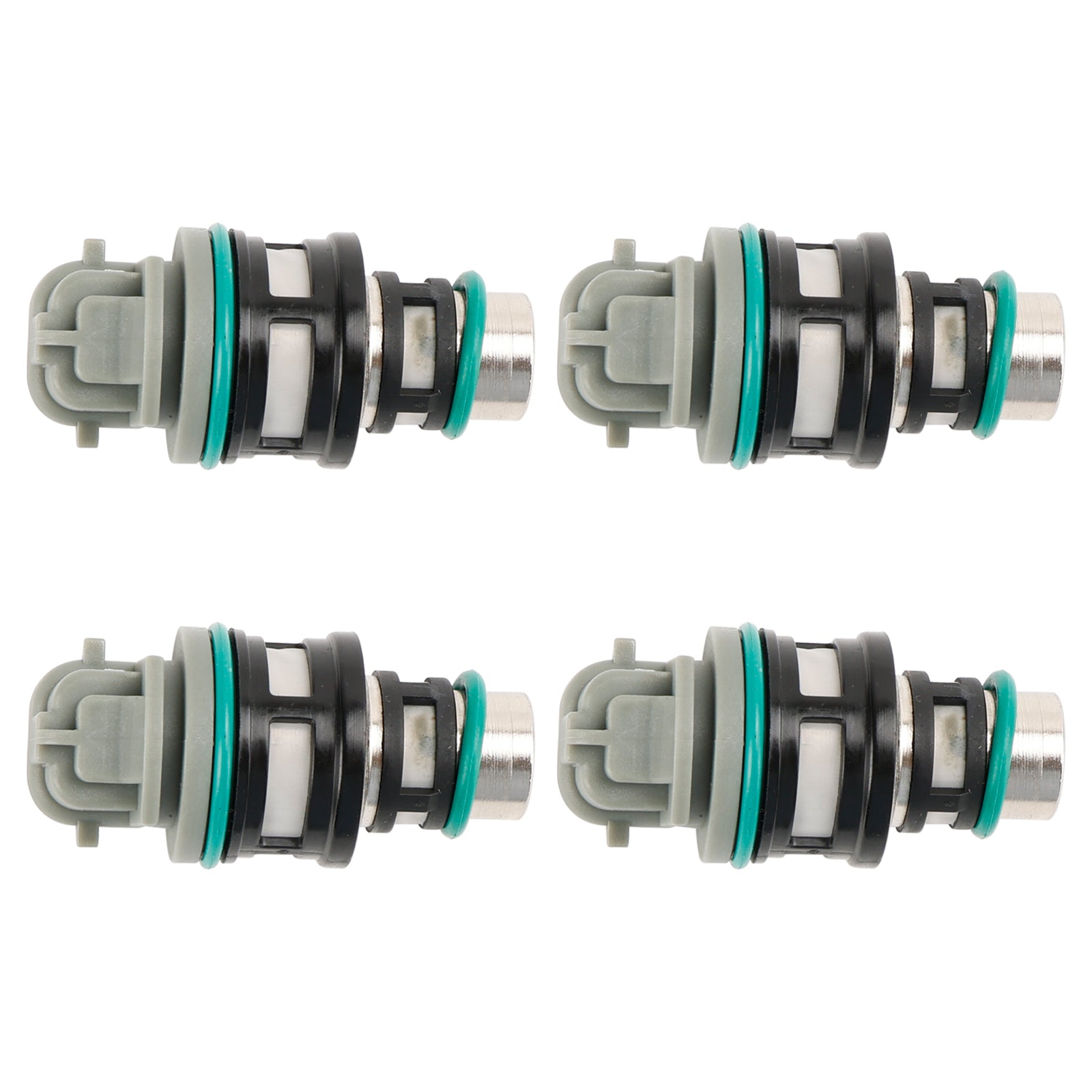 Injektorji za gorivo 17113124, 4 sobe, za Chevy, Buick Pontiac, 2.2 L, 17113197