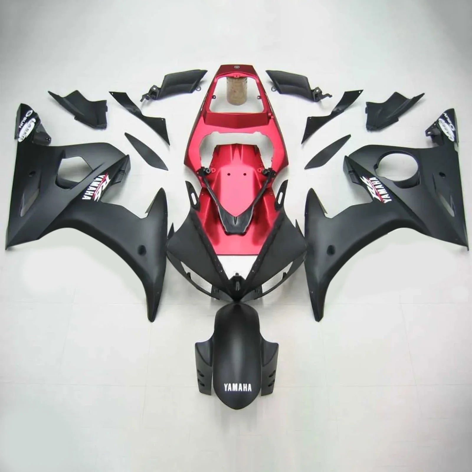 Amotopart kuipset voor Yamaha YZF 600 R6 2005 generiek