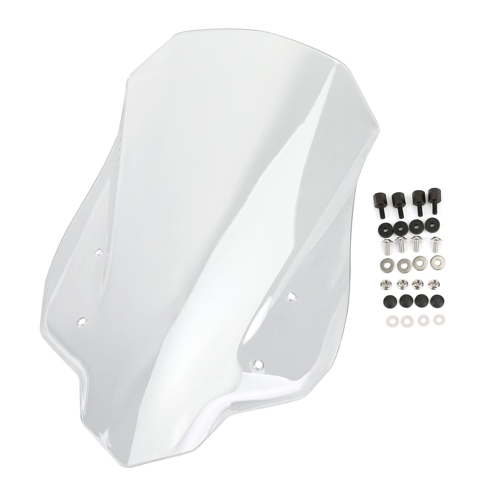 ABS Plastikowa przedniej szyby motocyklowej dla Honda CB500X 2016-2019 Ogólne