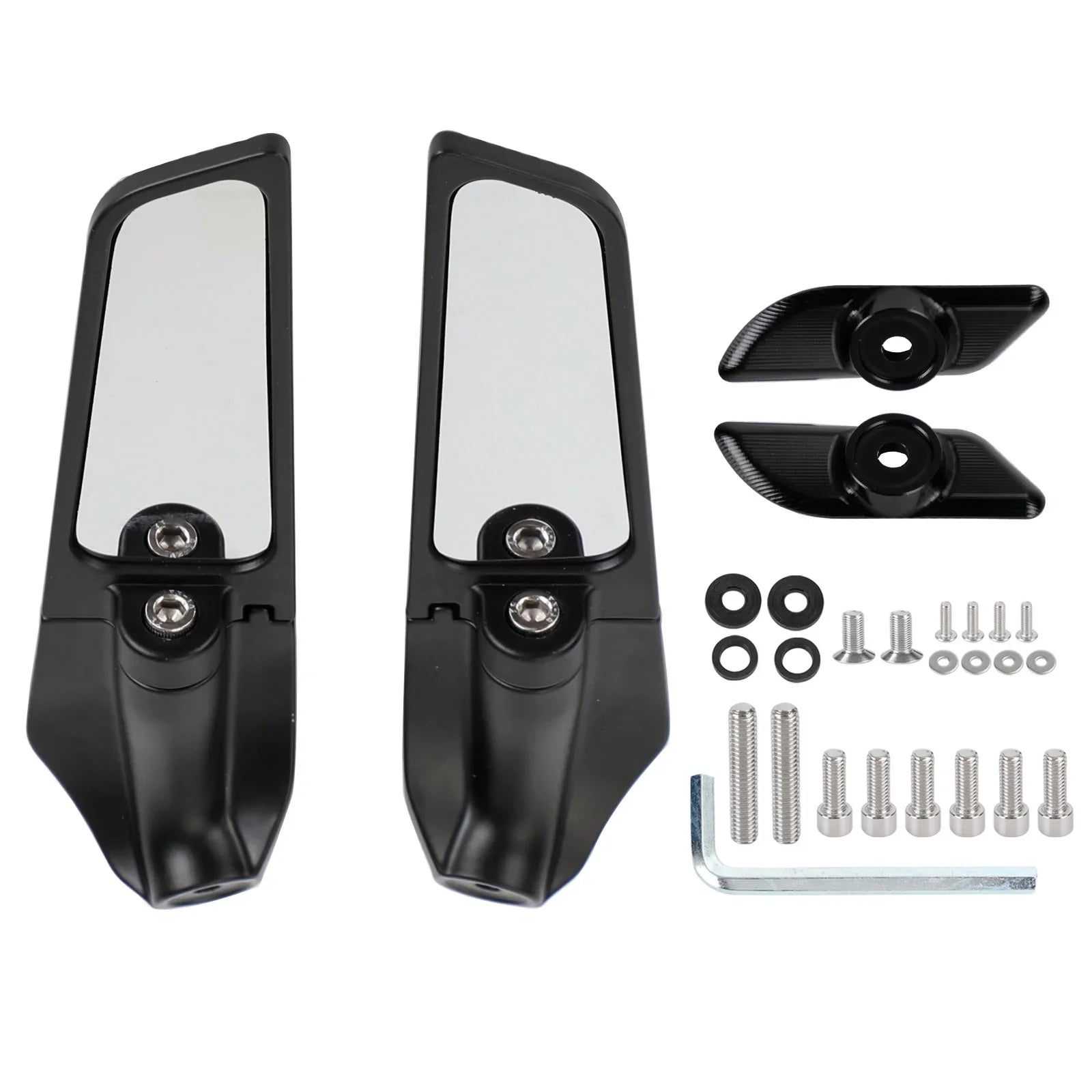 2015 - 2021 Ducati Panigale 959 1299 kääntyvät siipipeilit