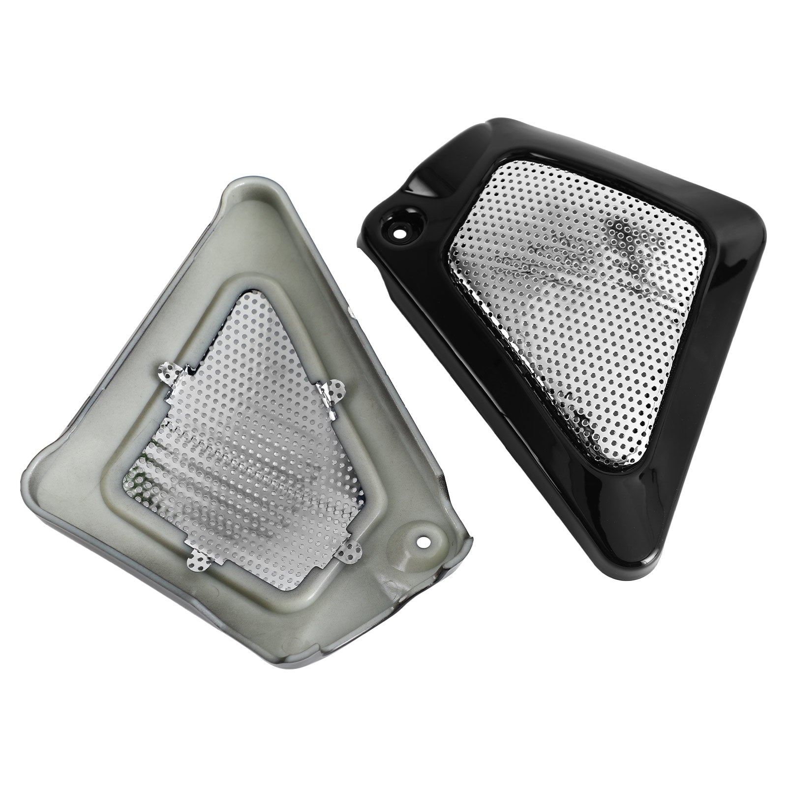 Airbox Frame Neck Side Cover Pour V-Rod VRSCA Screamin Night Rod Special Generic