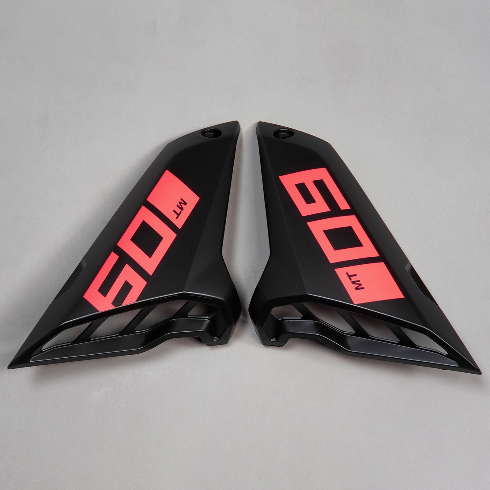 Carénage de carrosserie en plastique ABS 'injection Amotopart pour Yamaha MT-09 2017-2020 générique