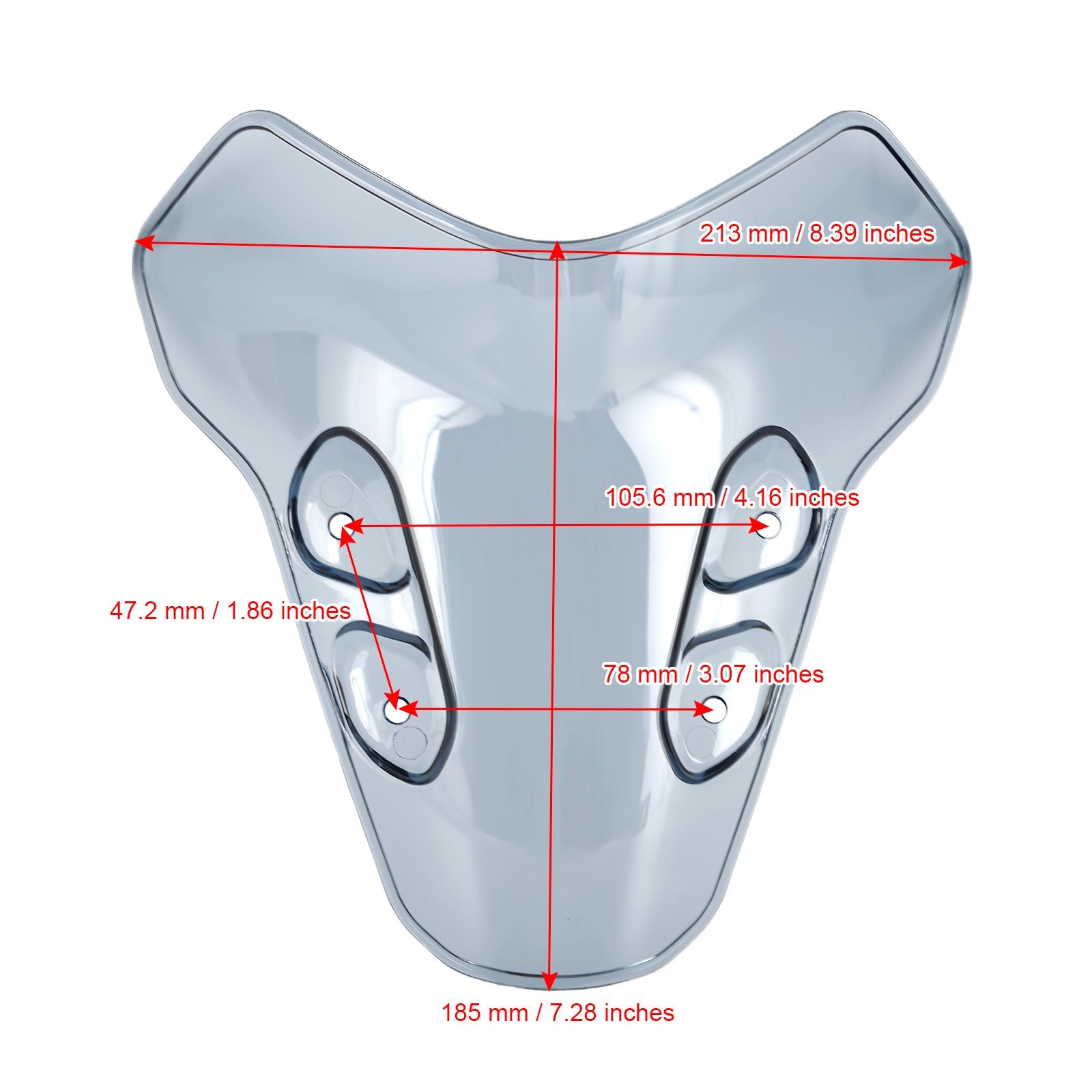 Yamaha MT-07 MT 07 2021-2023 ABS Motorcycle Dishield