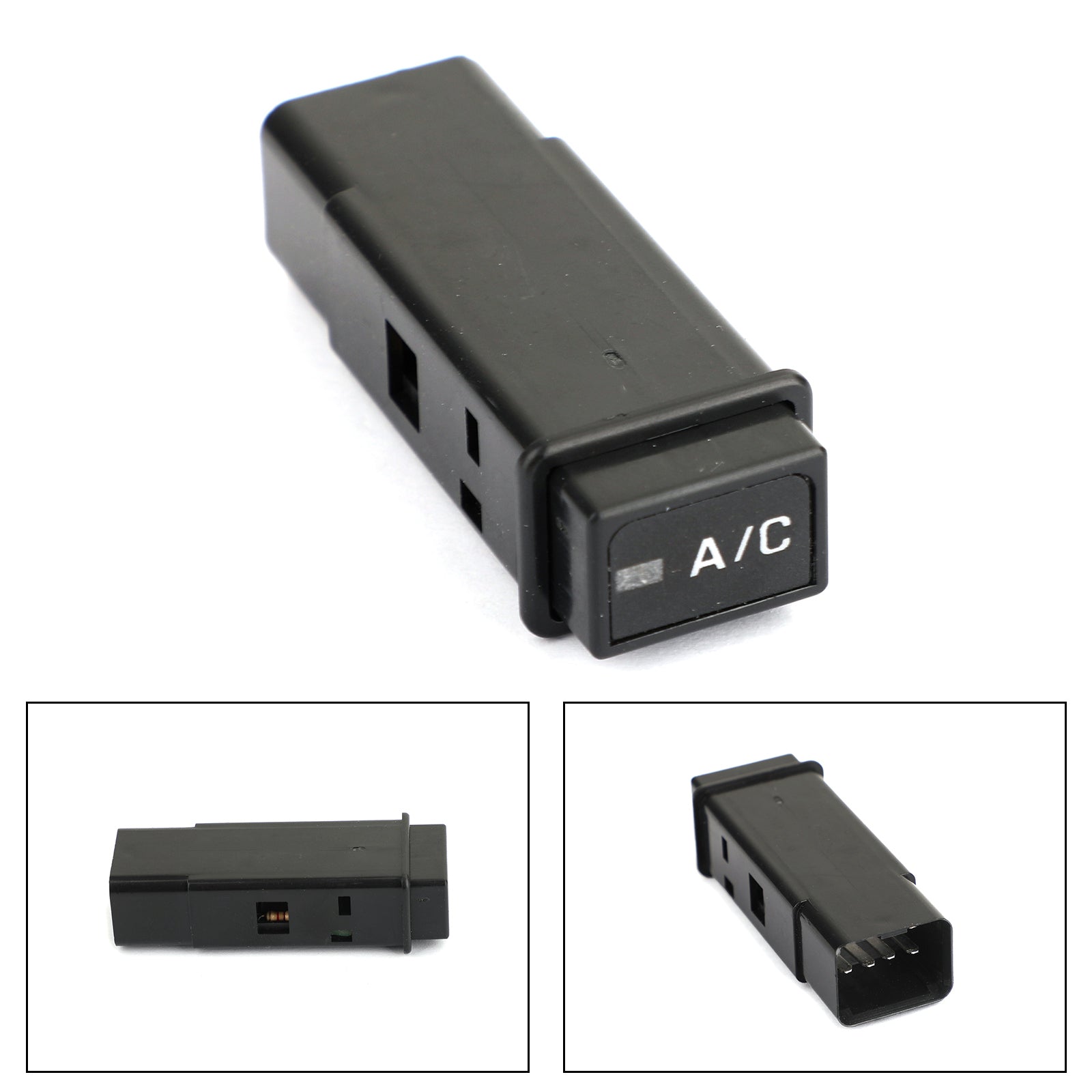 Interruttore dell'aria condizionata a pulsante Toyota Truck 4Runner RAV4 1989-2000 Hilux