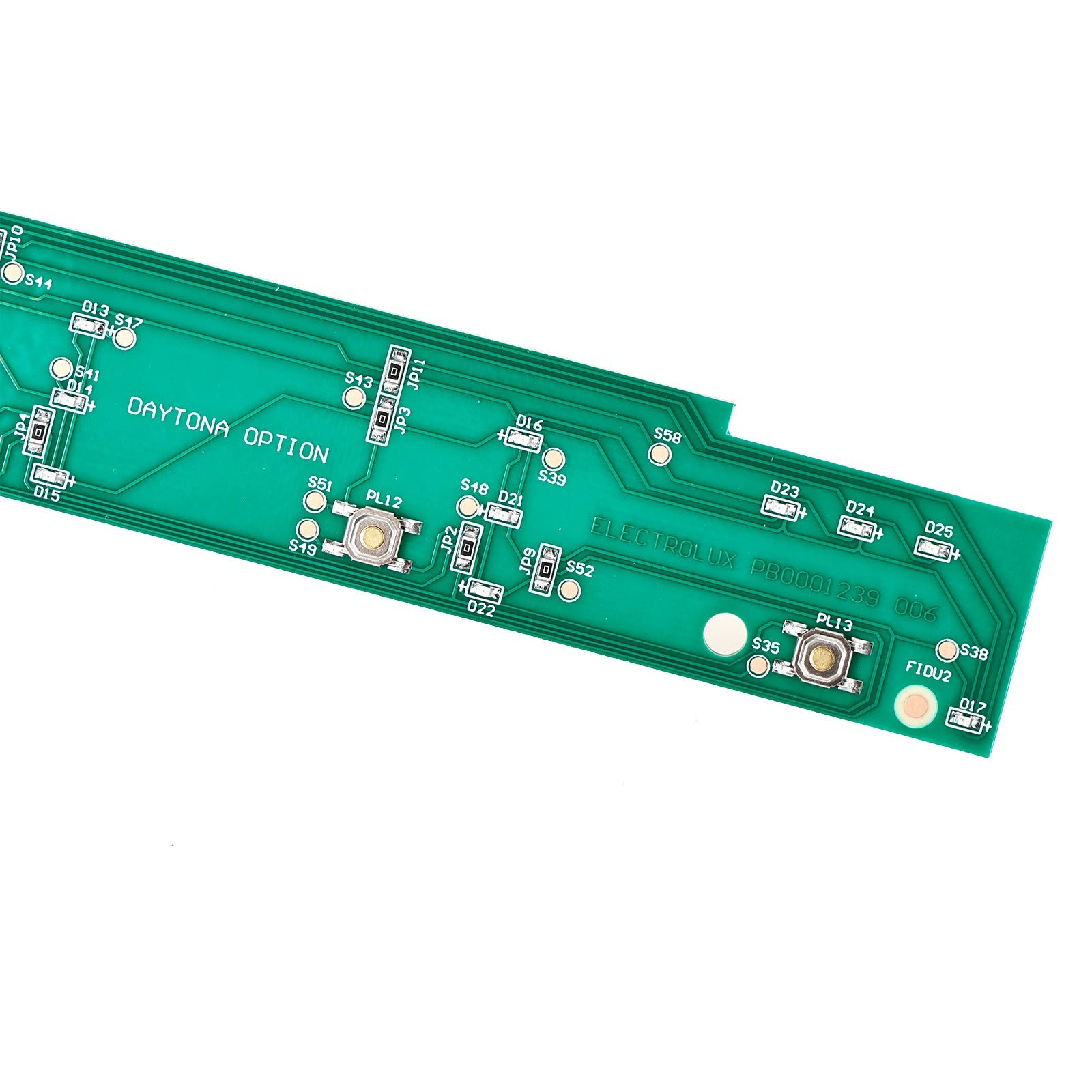 Nowy zespół przełącznika panelu wyświetlacza zmywarki 5304517587 do Electrolux Frigidaire