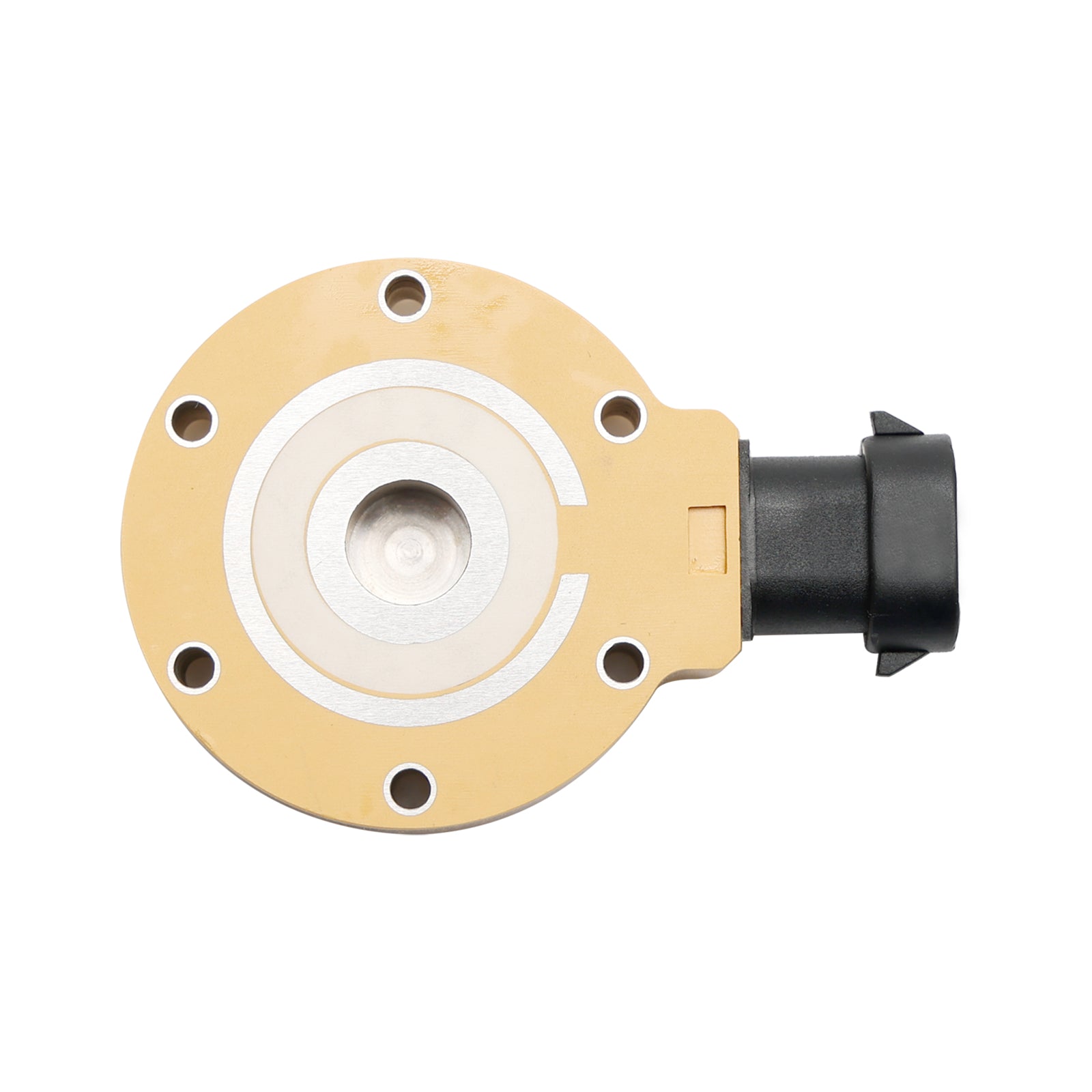 Elektronische brandstofpompmagneetklep 312-5620 Fit CAT 320D C6.6 C6 326-4635