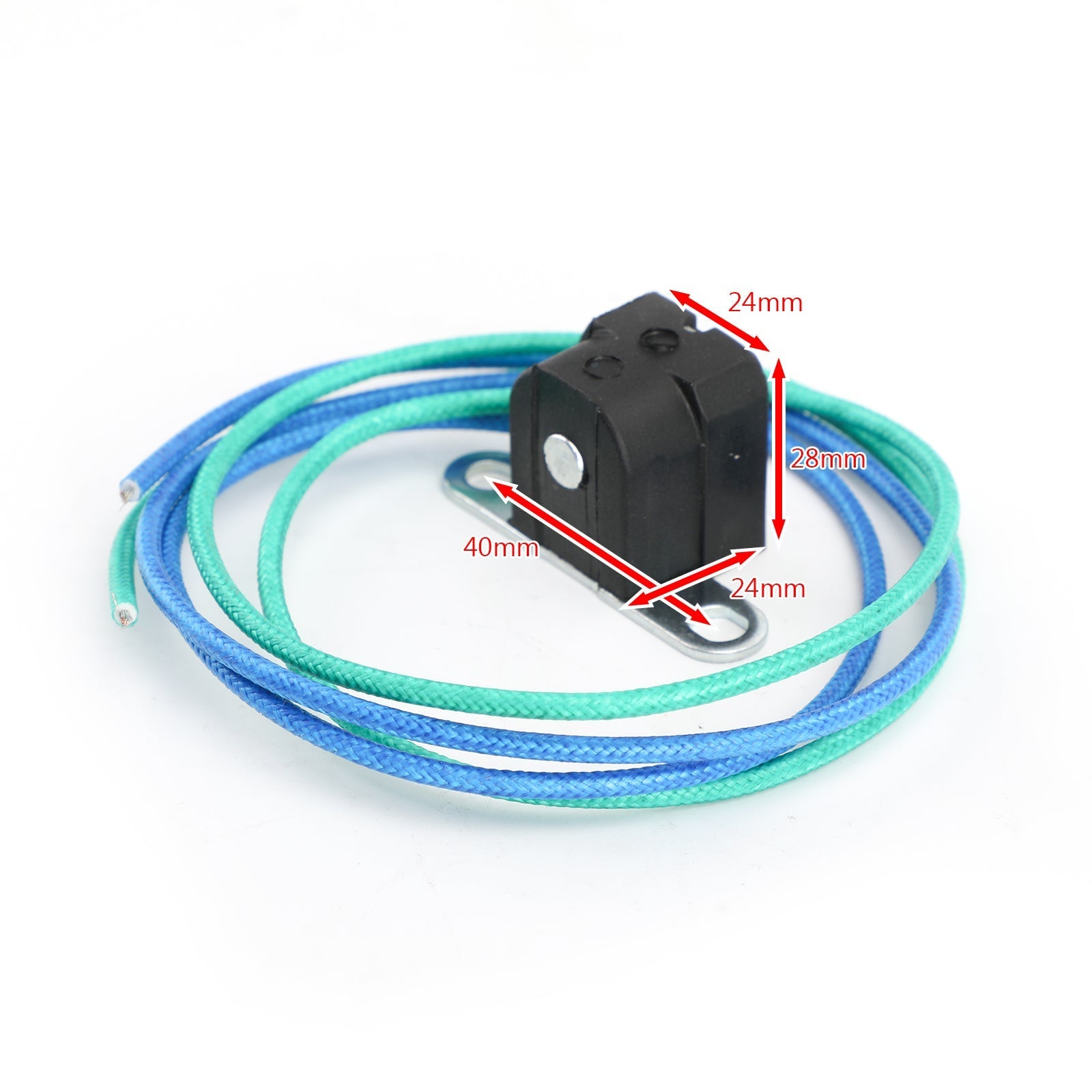 STATOR PULSE SENSING COIL voor Suzuki LT-A 500 KingQuad LT-F 500 QuadRunner 98-17