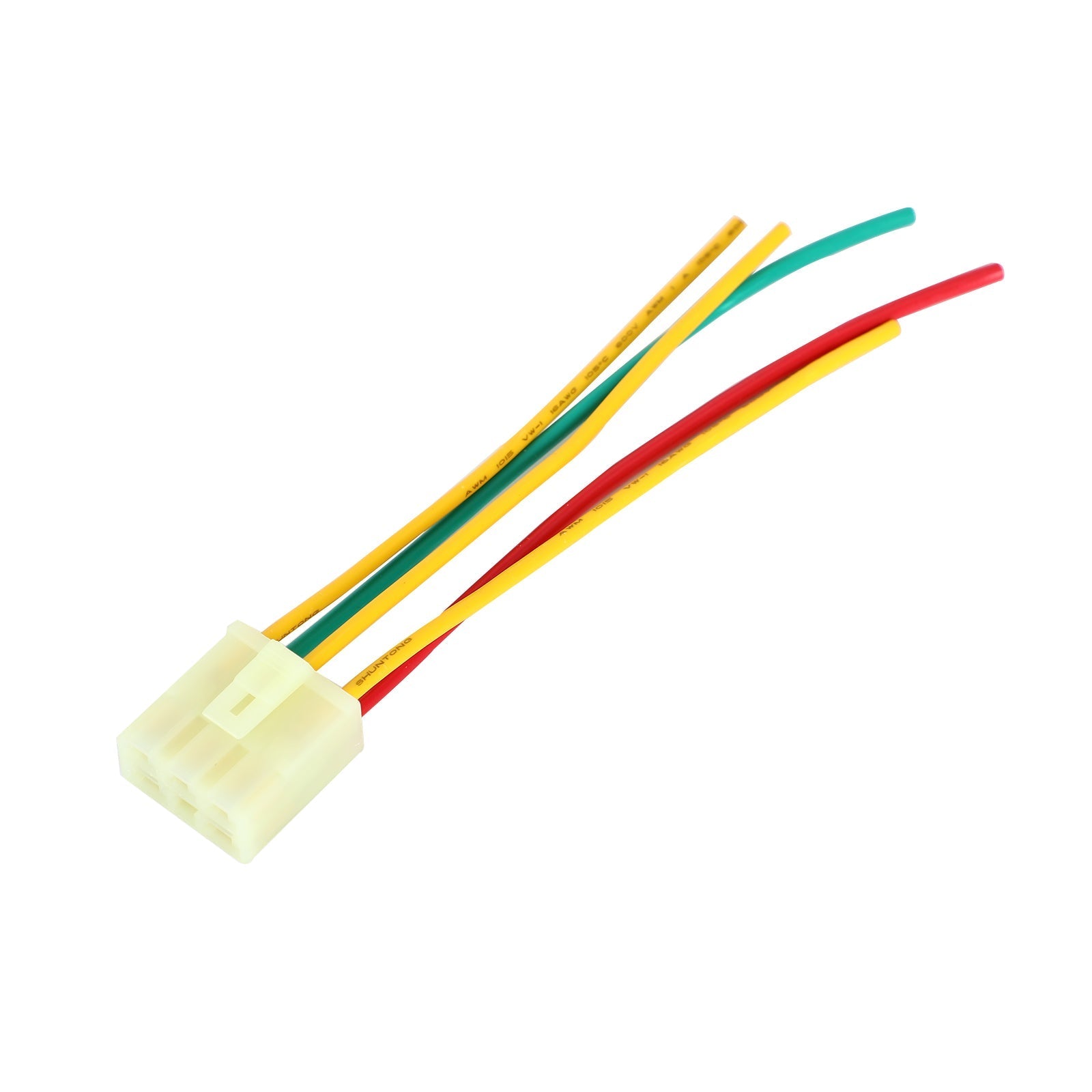 Regulator Gelijkrichter Connector Plug Voor Aprilia RXV 450 500 Honda CBR 600 900 Generiek