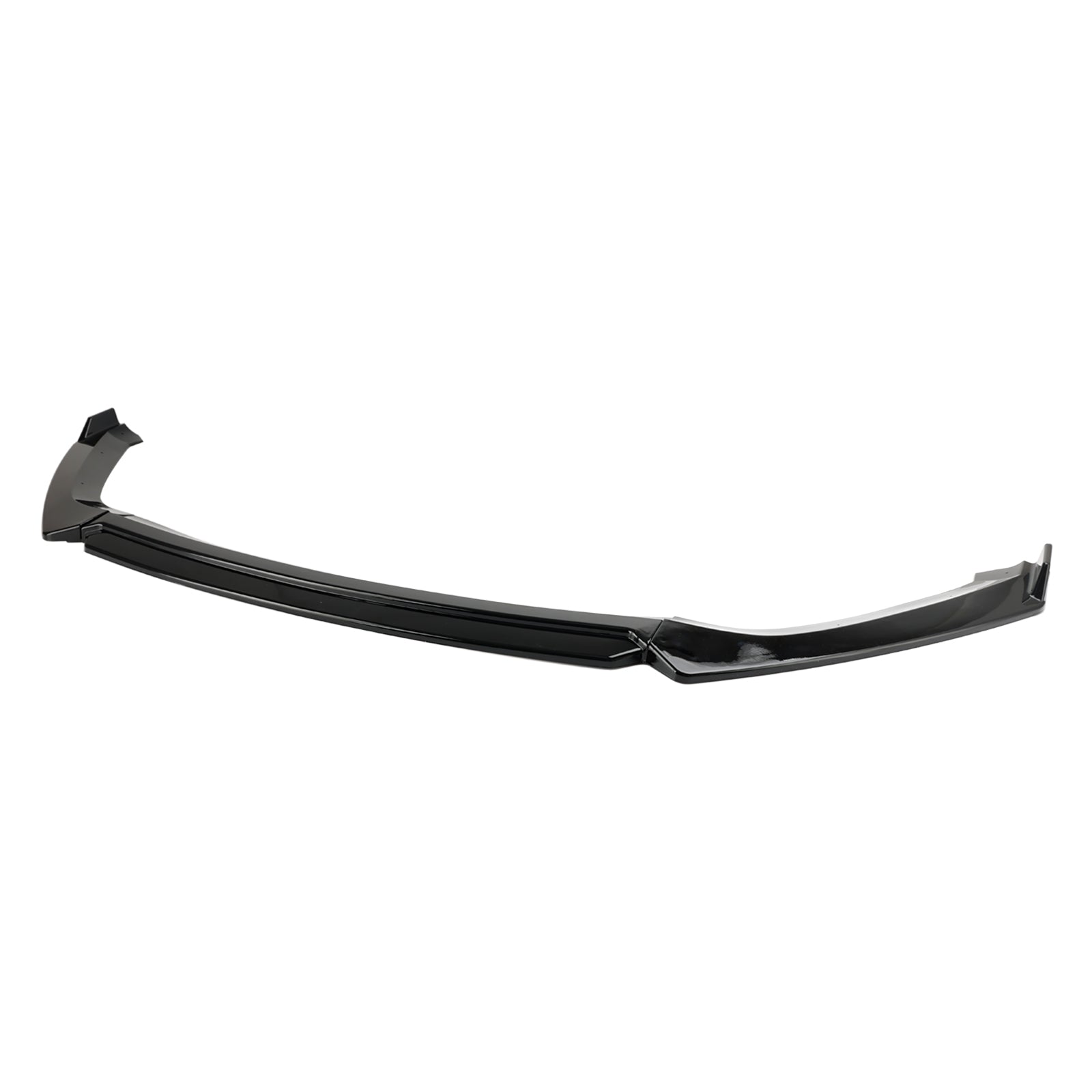 Alerón delantero de rendimiento negro brillante para Seat Leon 5F 2012-2020