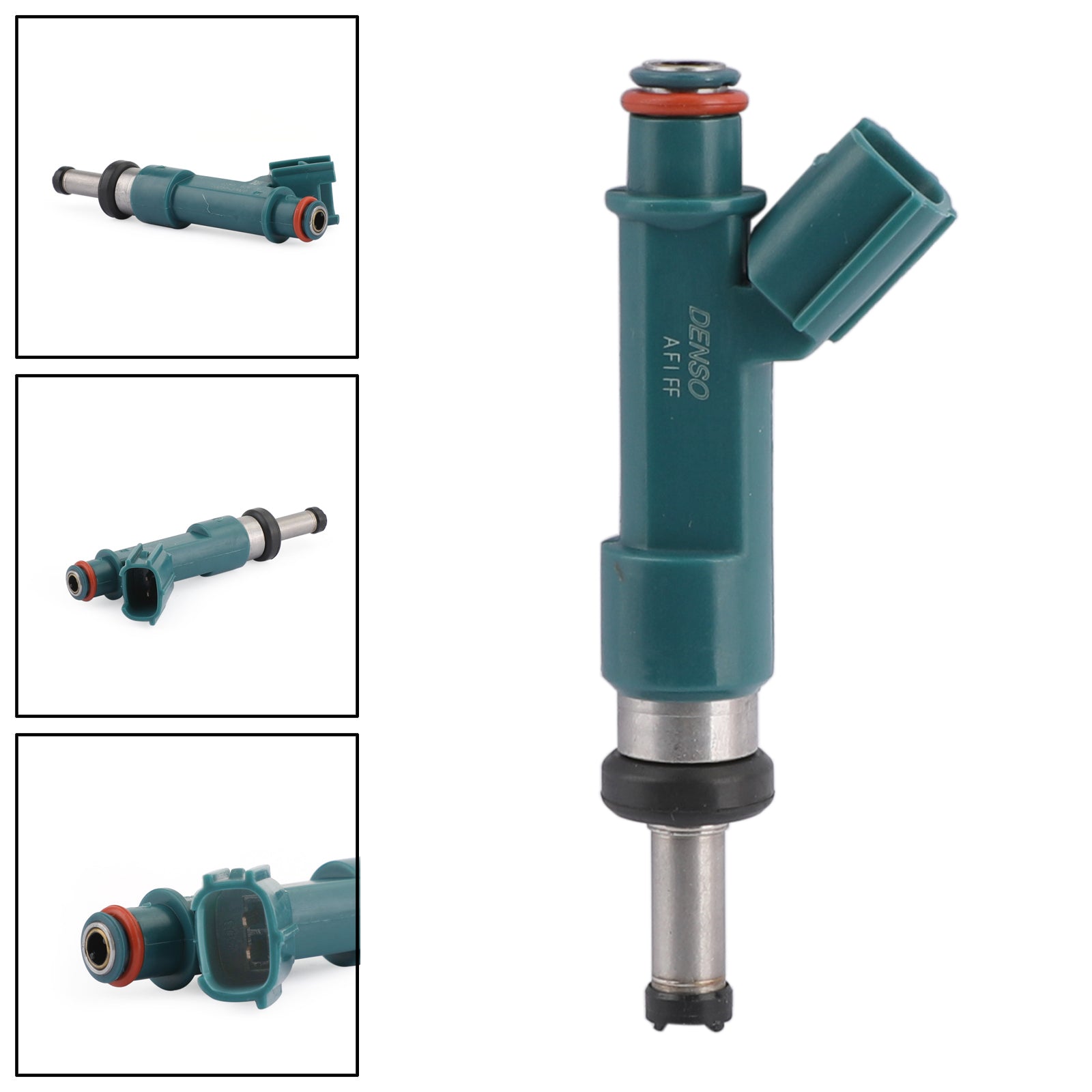 4 Stuks 23250-37020 Brandstof Injectoren Voor Generieke Toyota Prius Lexus 1.8L 2010 2011