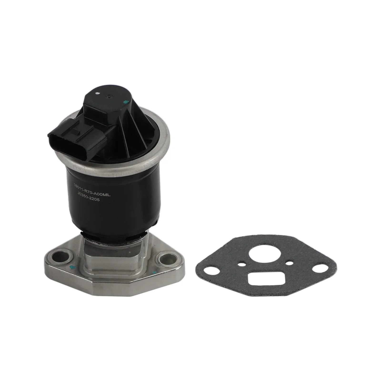 18011R70A00 2010-2013 Acura ZDX 3.7L 3664CC V6 EGR-venttiili tiivisteellä