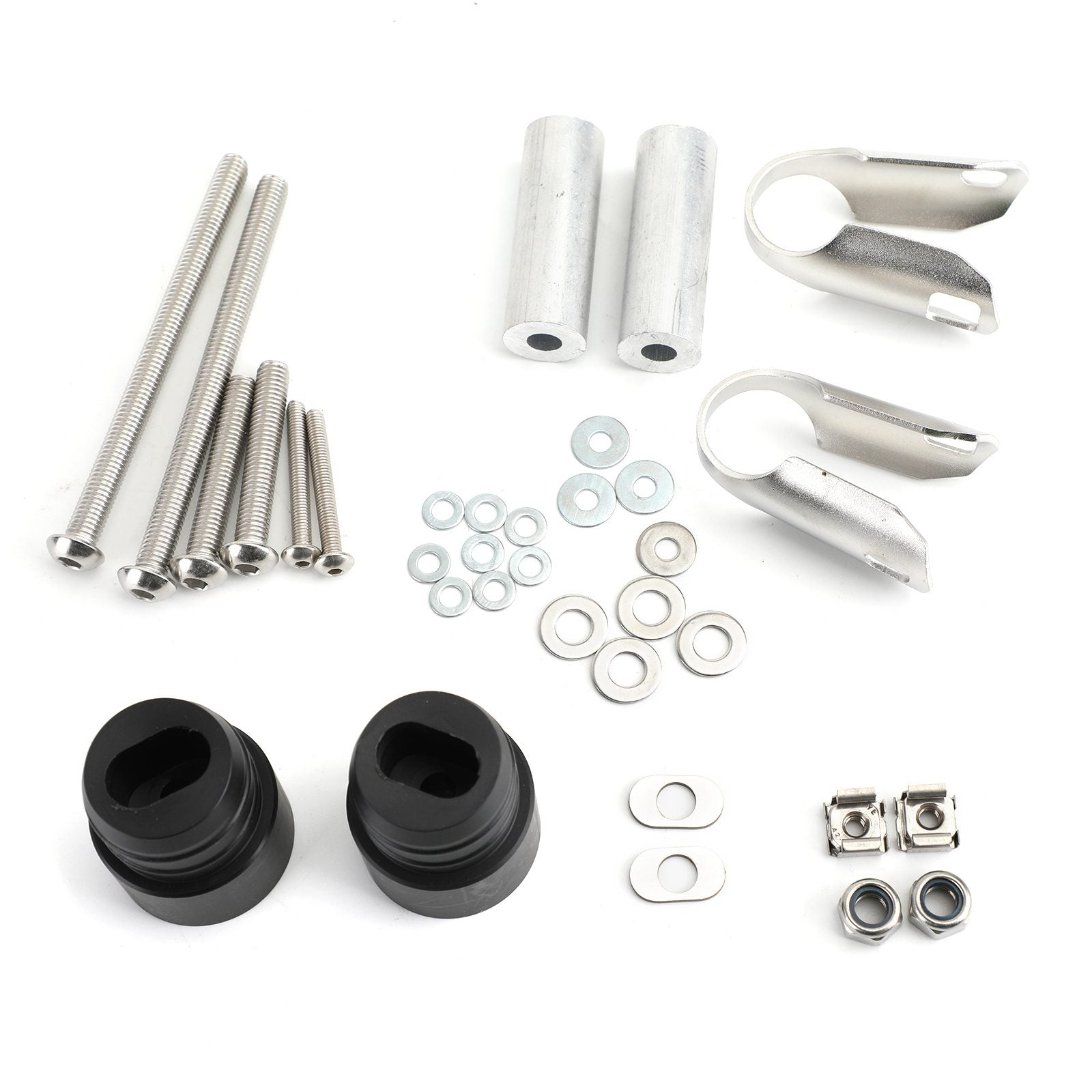 Tankbumperbescherming voor BMW R 1250 GS Adventure 2018 - 2021 Generiek