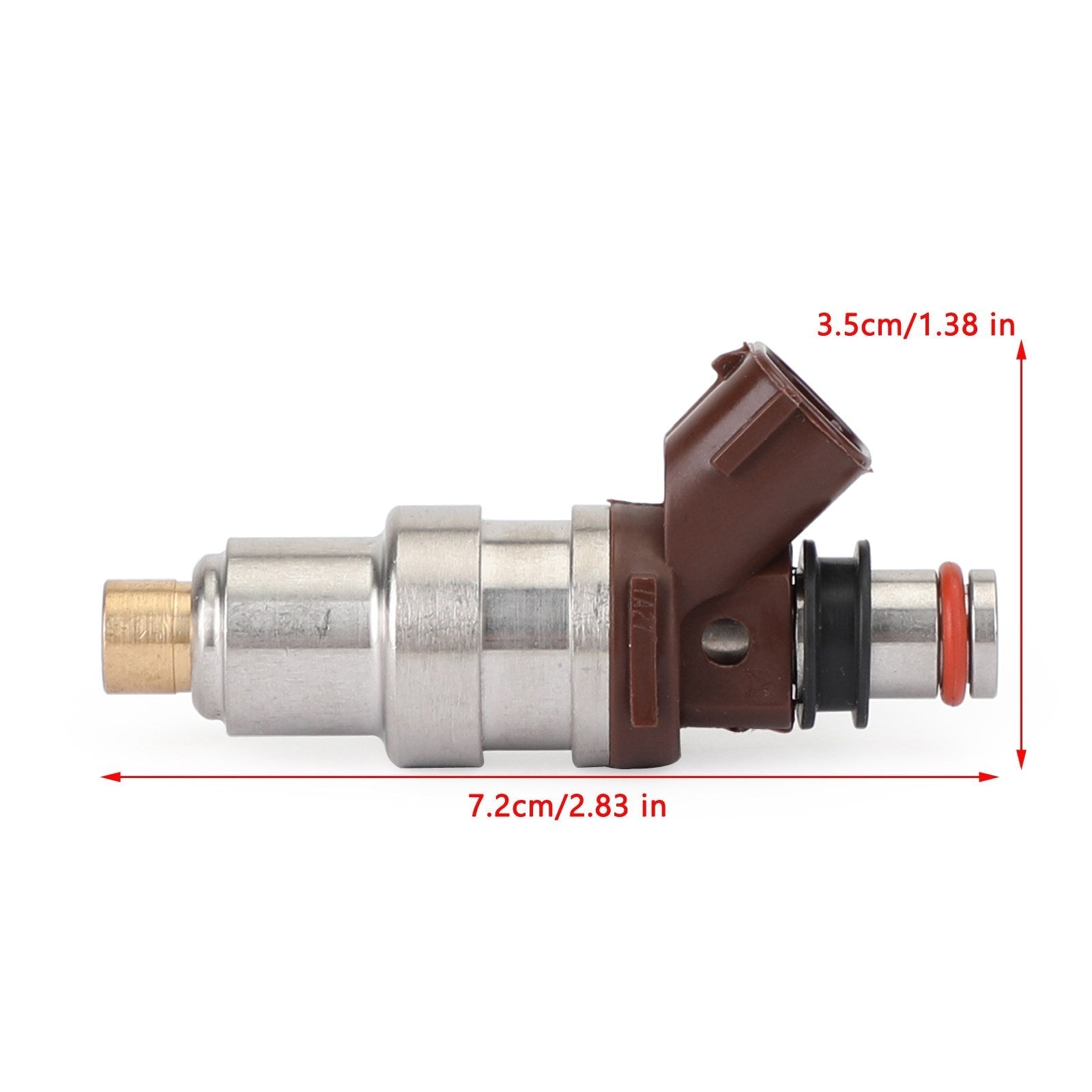 1 pièces injecteurs de carburant pour Toyota 4Runner Tacoma T100 2.7L 23209-79095 2325075050 générique