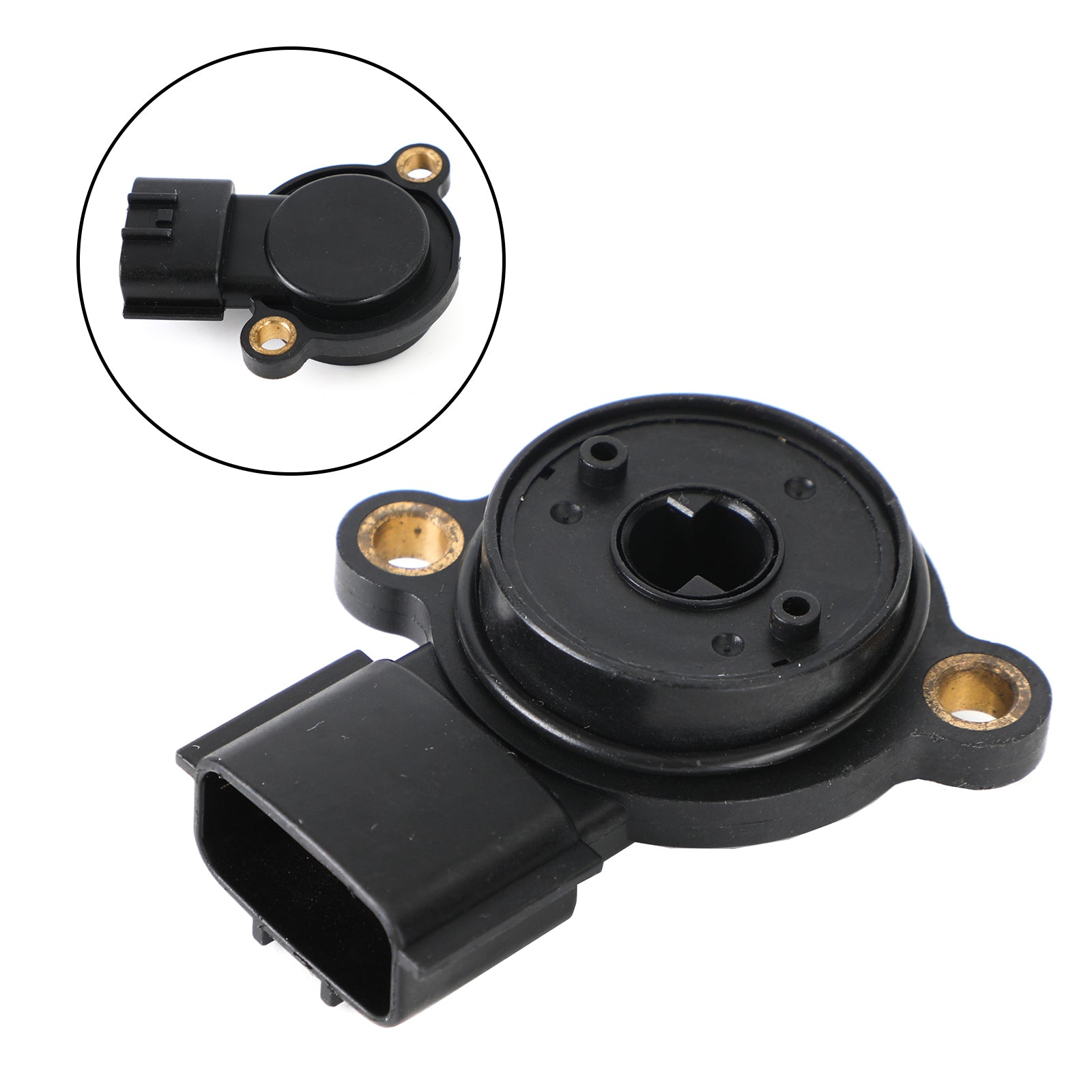 Sensor de ángulo apto para Honda TRX400FA TRX400FGA TRX500FA TRX500FGA 38800-HN2-000 genérico