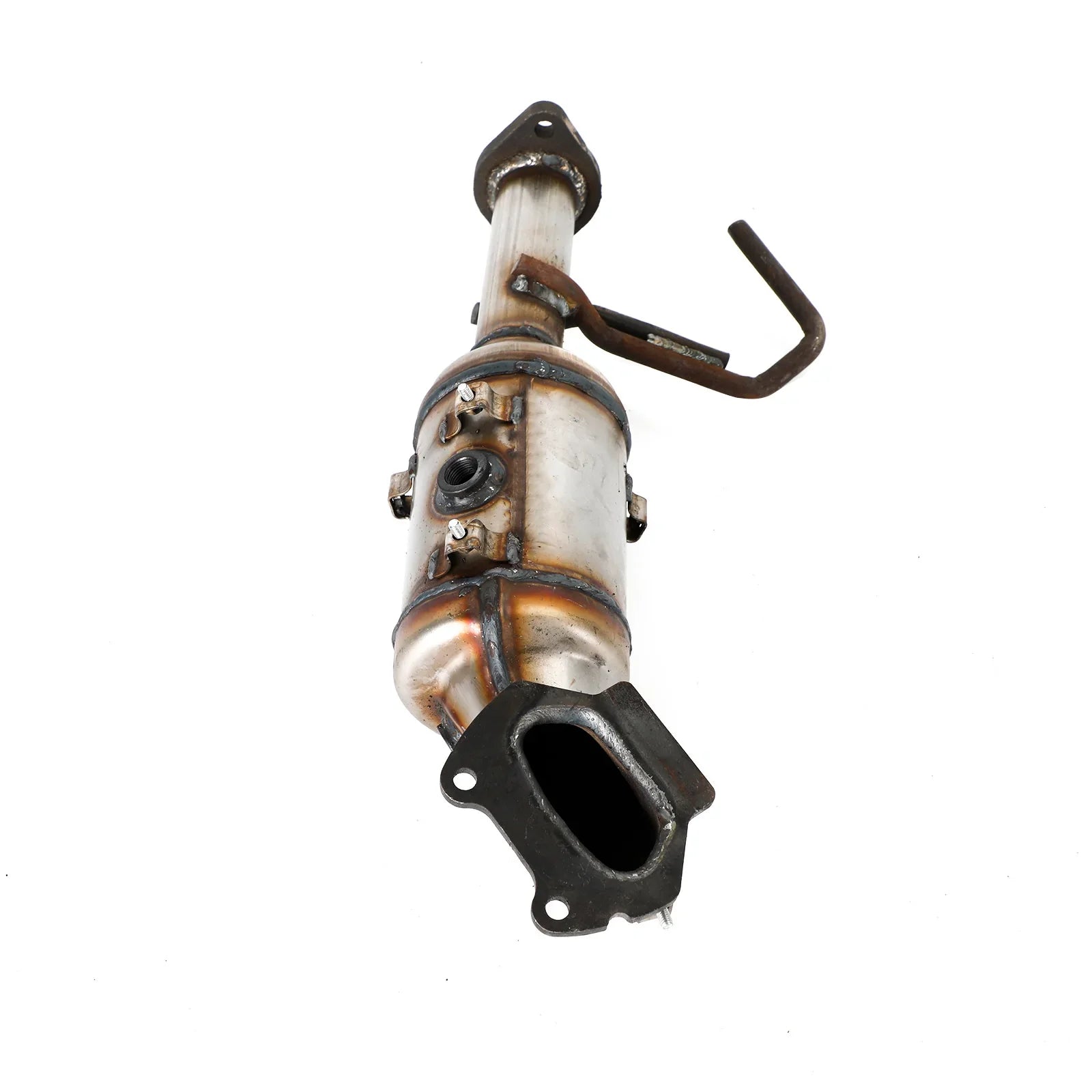 Jeep Wrangler 3.6L V6 2012-2017 Juego de convertidor catalítico izquierdo y derecho Fedex Express