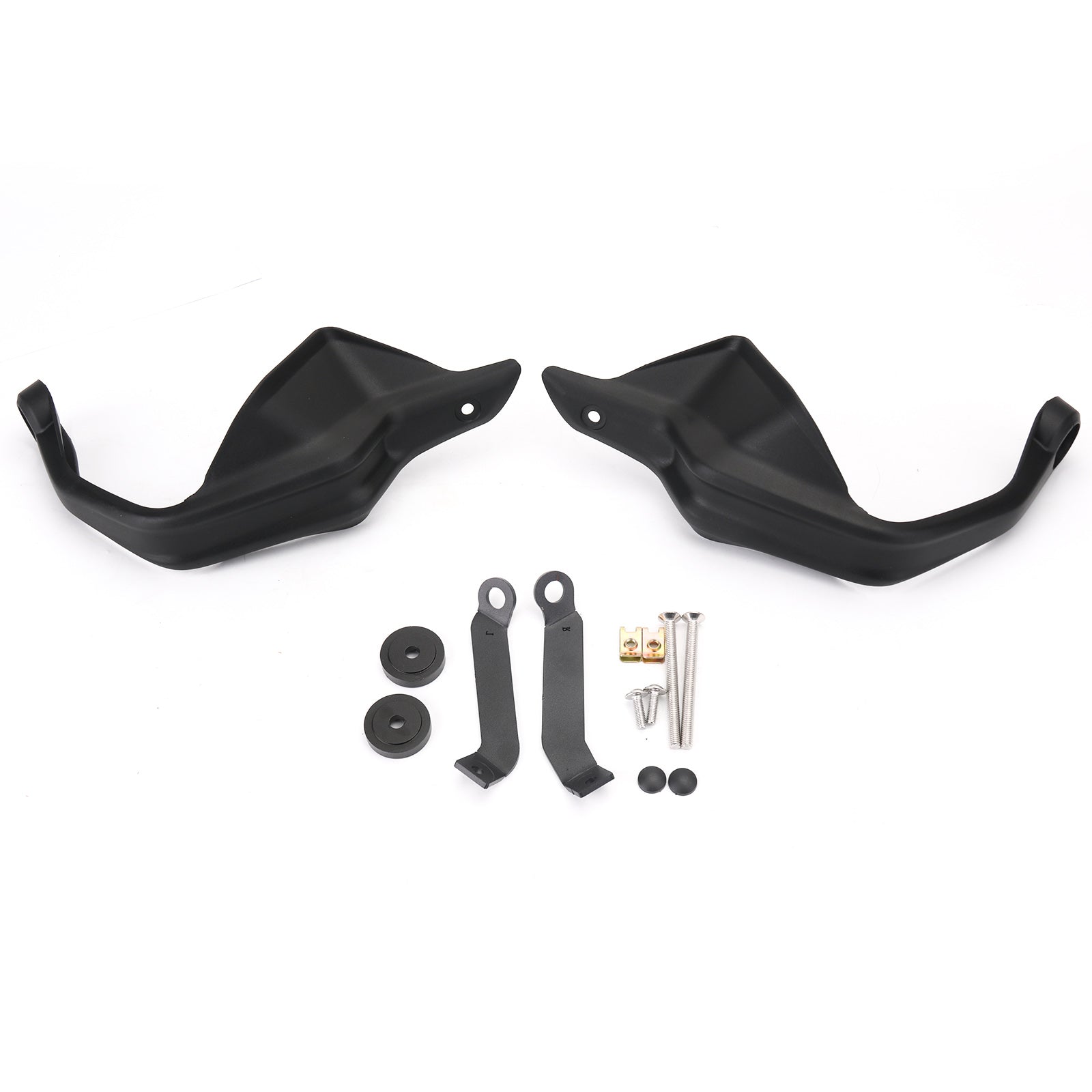 Protecteur de coques de guidon pour Honda NC700X NC750X CB650F Generic