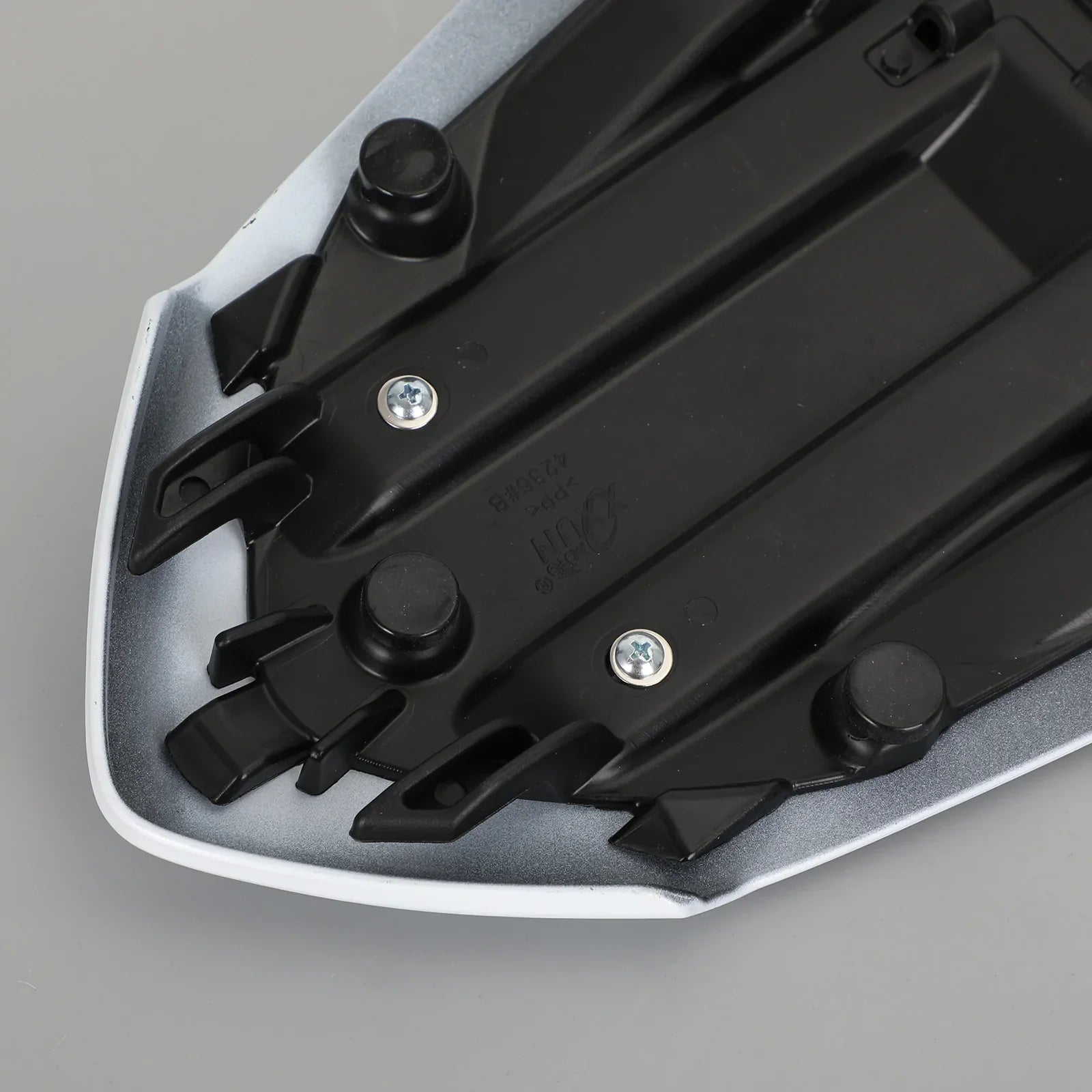 Couverture de capot de carénage de siège arrière pour Speed Triple RS 1050 2018-2021 générique