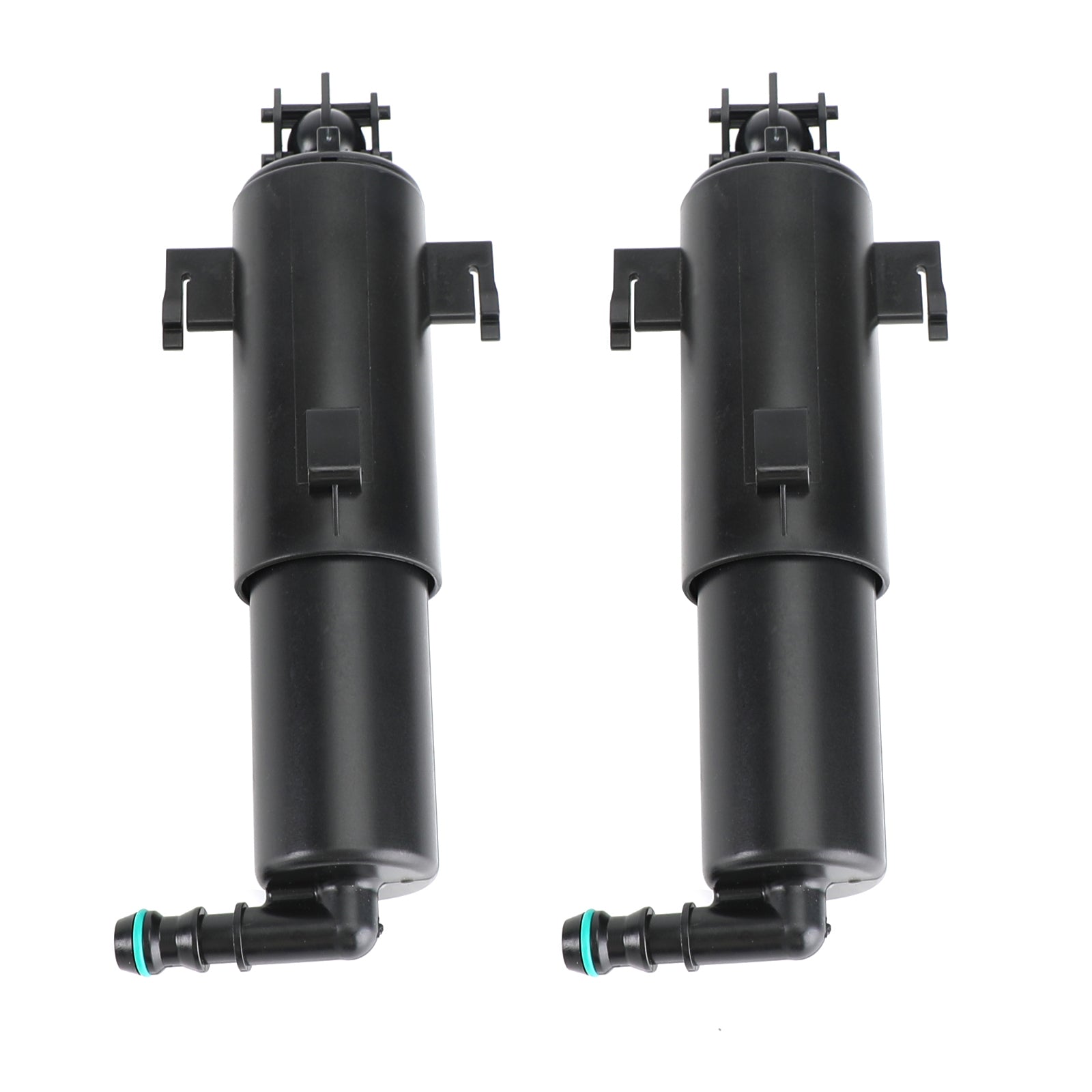 Boquilla lavafaros chorro 2¡Á para BMW Serie 3 E90 E91 E92 E93 61677179311 Genérico