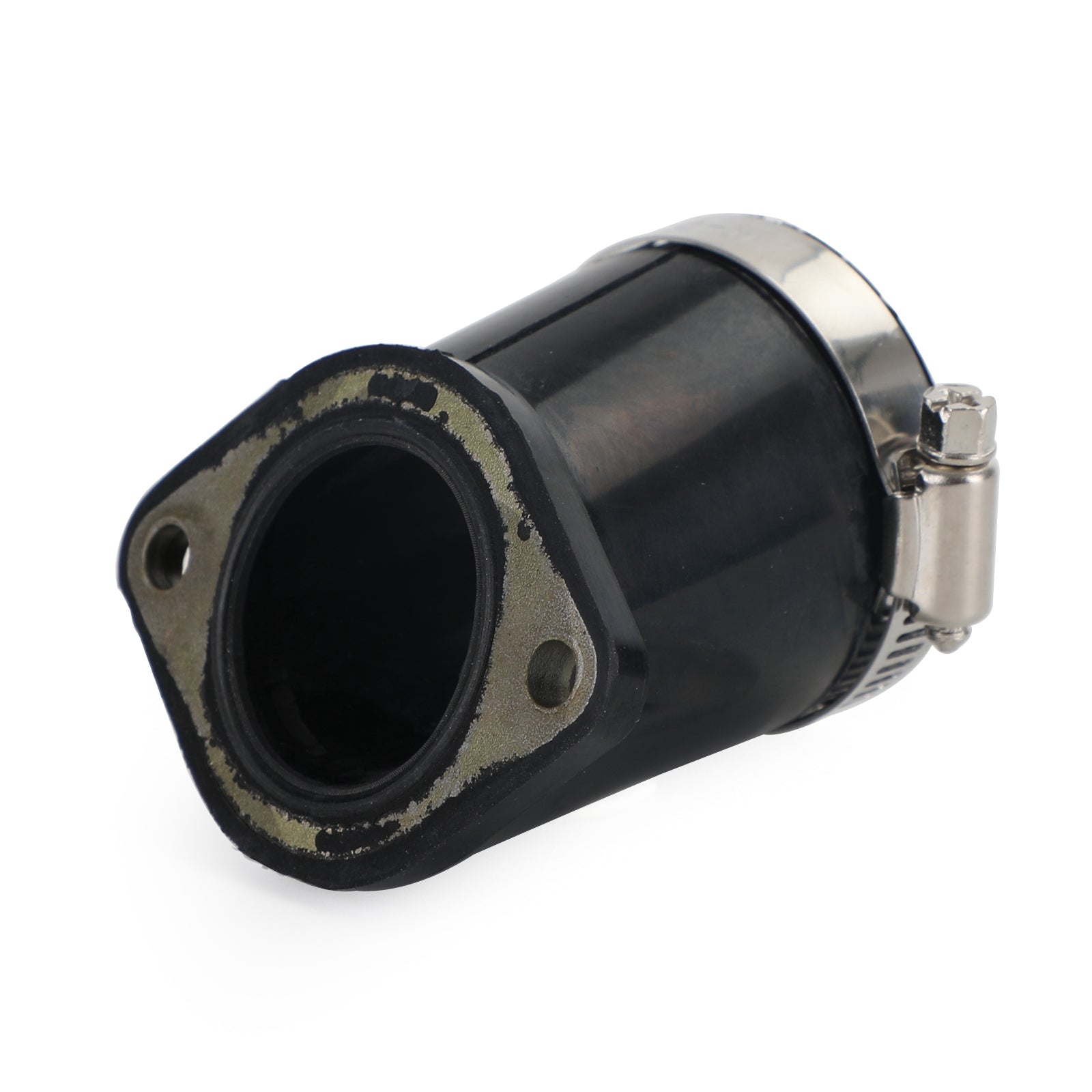 Inlaatspruitstuk Pijp Boot Flens Voor Kawasaki Prairie KVF 400 97-02 16065-1337 Generiek