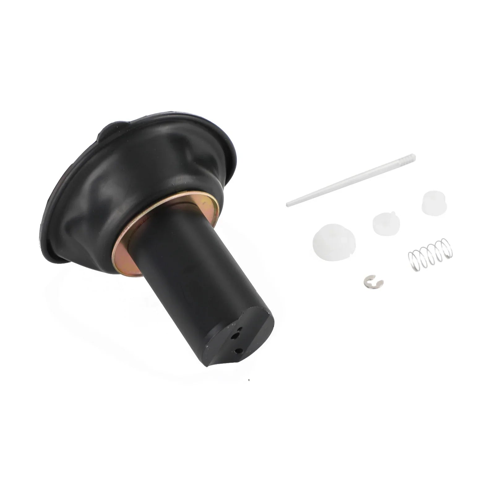 Kit di riparazione membrana pistone carburatore 4x per Yamaha XJR400 1993-2000 generico