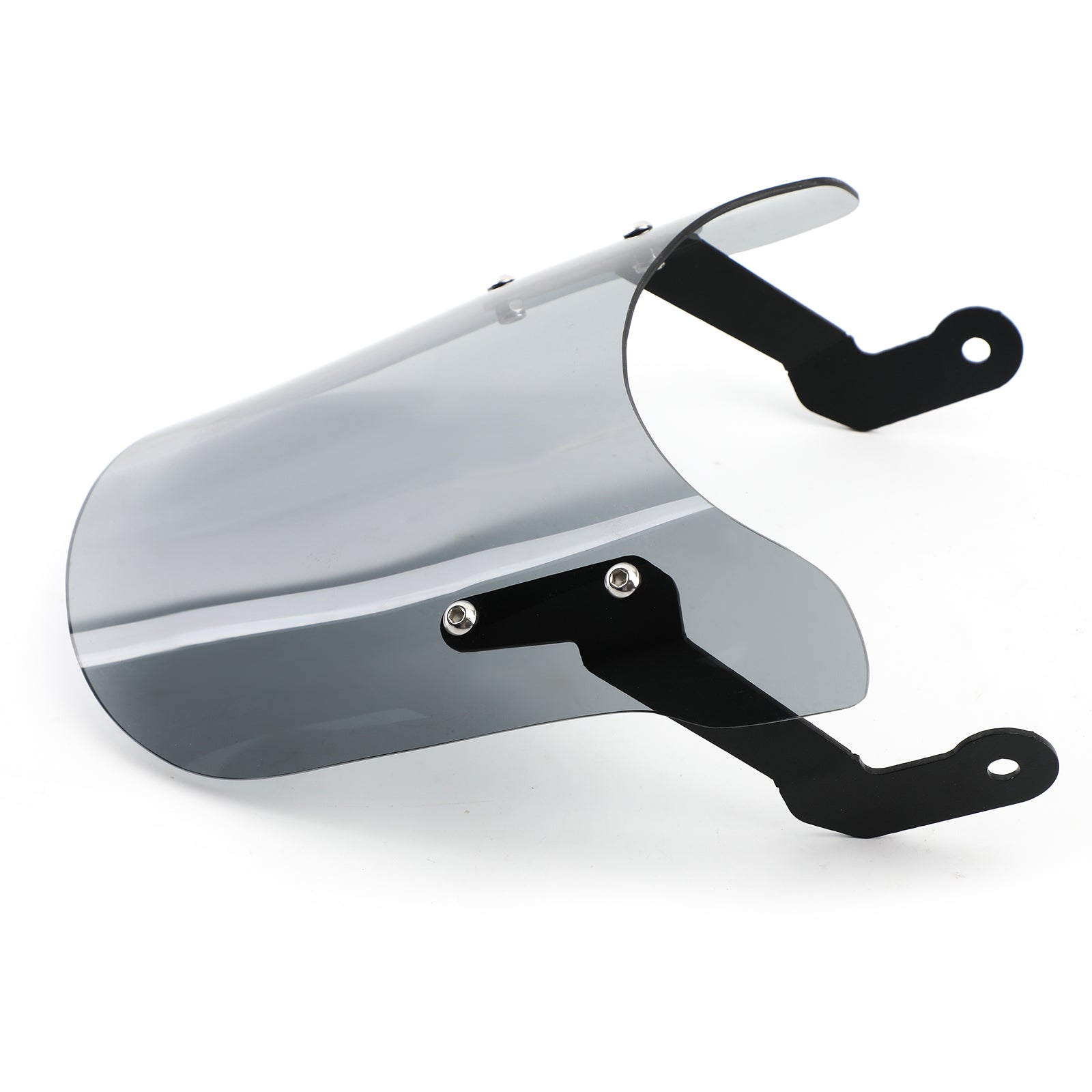 Parabrezza tortuoso parabrezza protettivo per kawasaki z900rs 2017-2020 generico