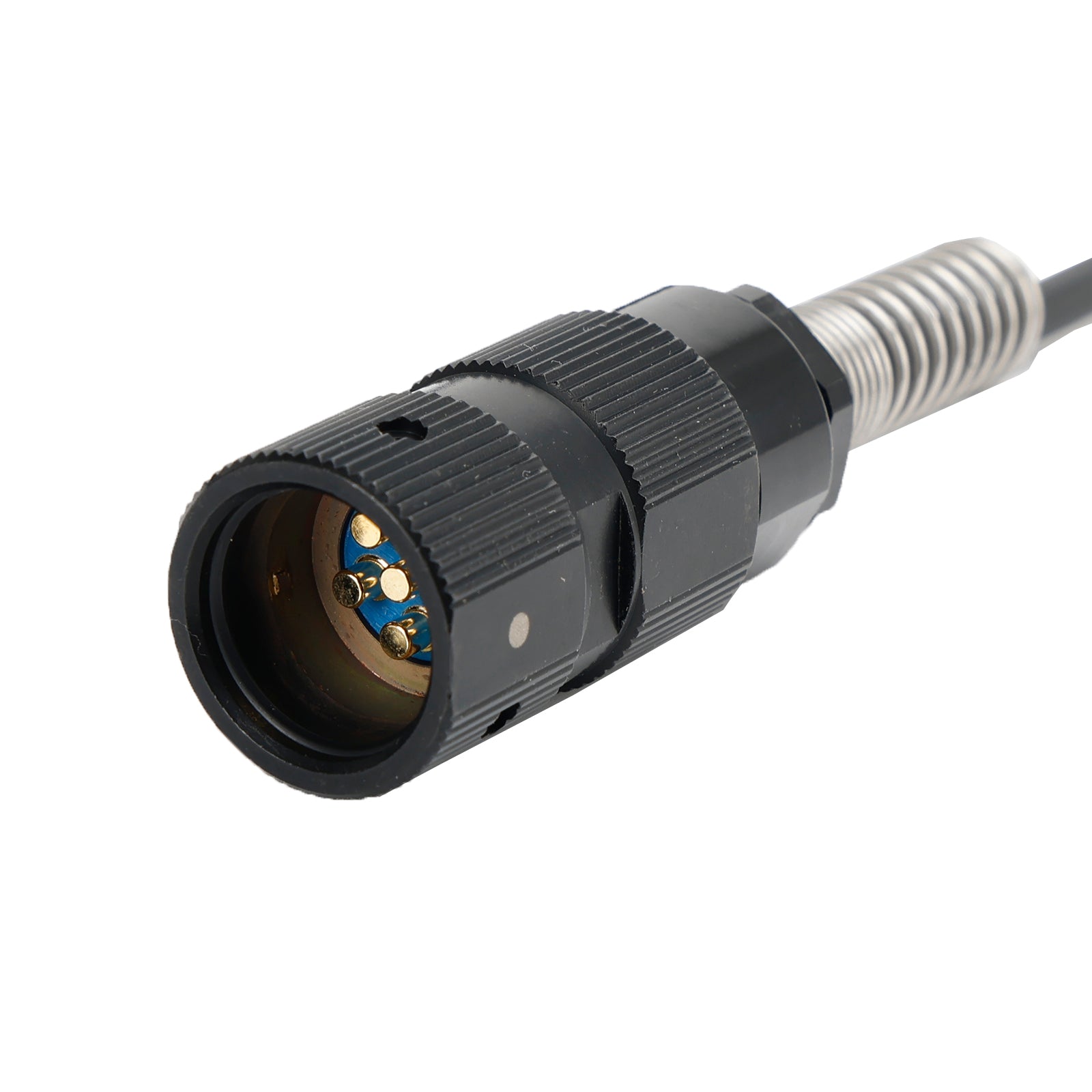 Micrófono con mango de radio PTT H250 de 6 pines para walkie talkie U329 PRC148 PRC152