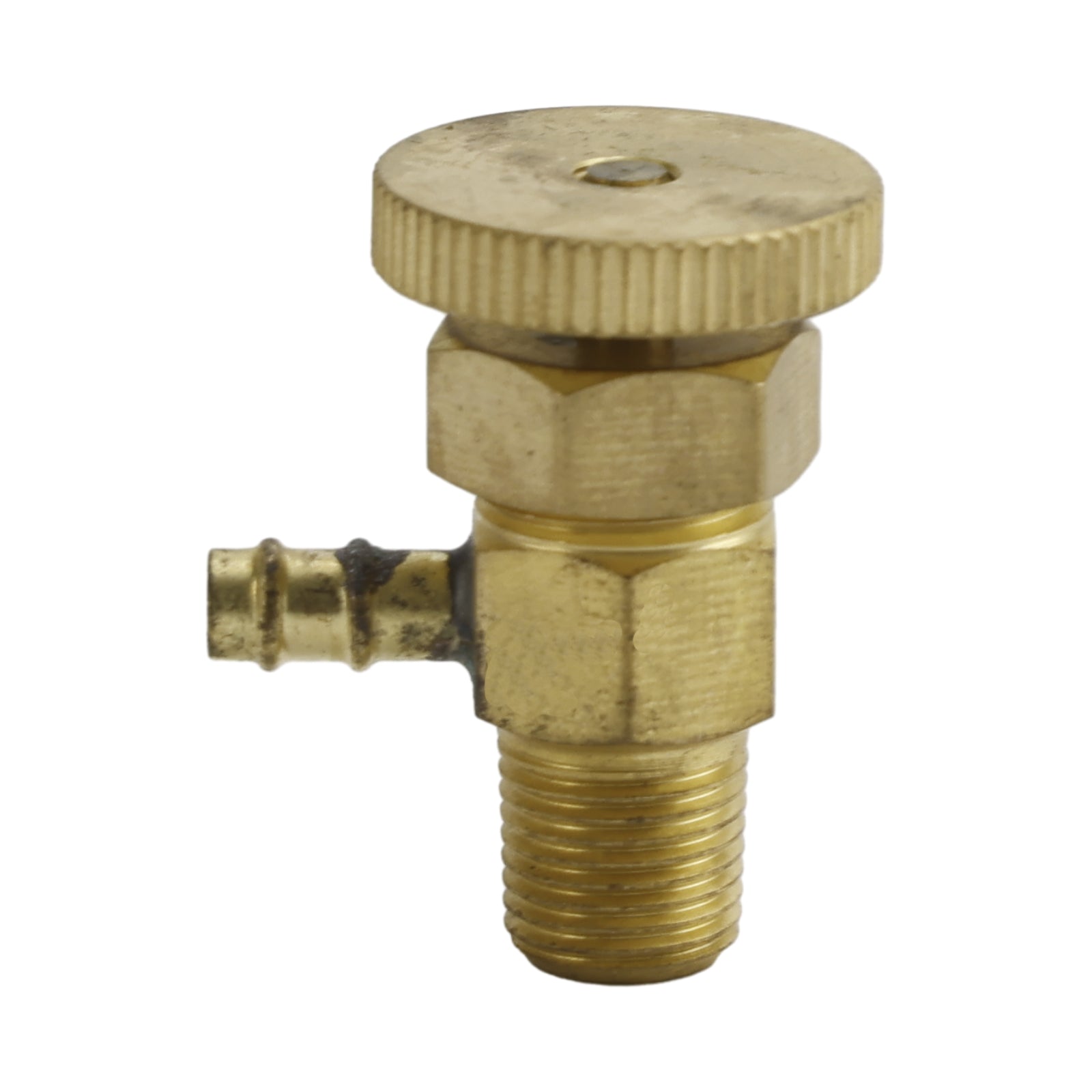 Polttoaineen tyhjennysventtiili 6598102 Yhteensopiva Bobcat 753 773 S175 S185 T180 T190 kanssa