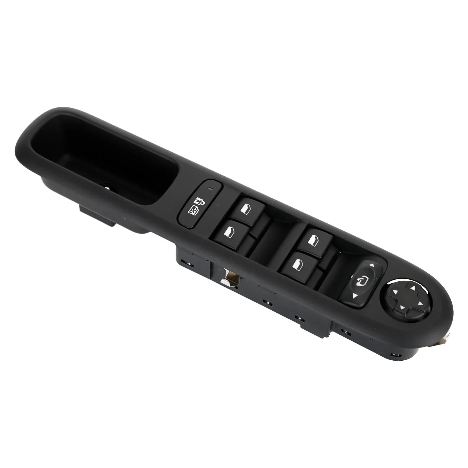 Główny przełącznik okna elektrycznego sorgo 96650621 ZD z składaniem i blokowaniem dla dzieci dla Peugeot 3008/5008 Break 2010-2016 Przełącznik Przełącznik Podnoszenie okna okna