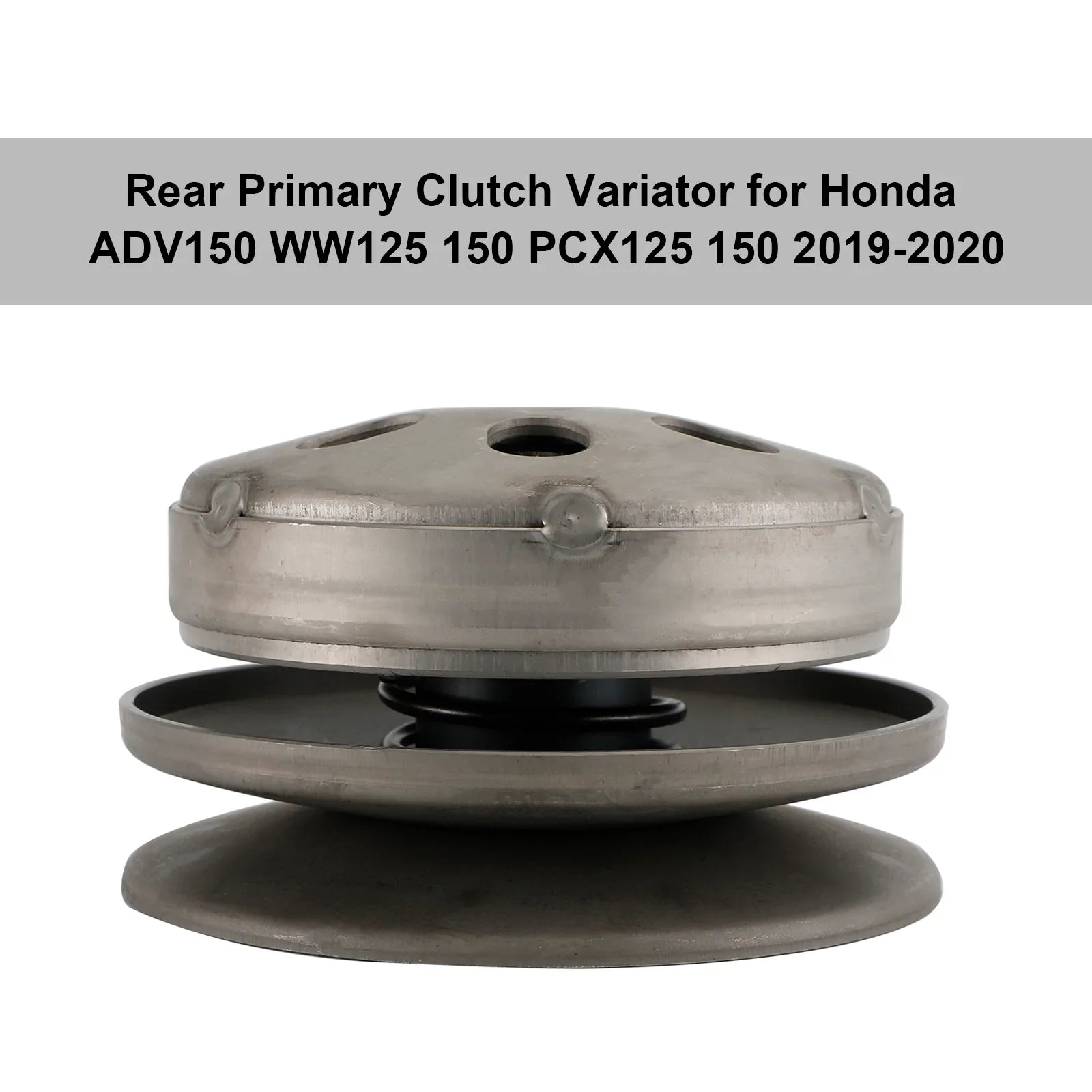 2019-2020 Honda Adv150Ww125 150 Pcx125 150 Variador de embrague primario trasero Fedex Express