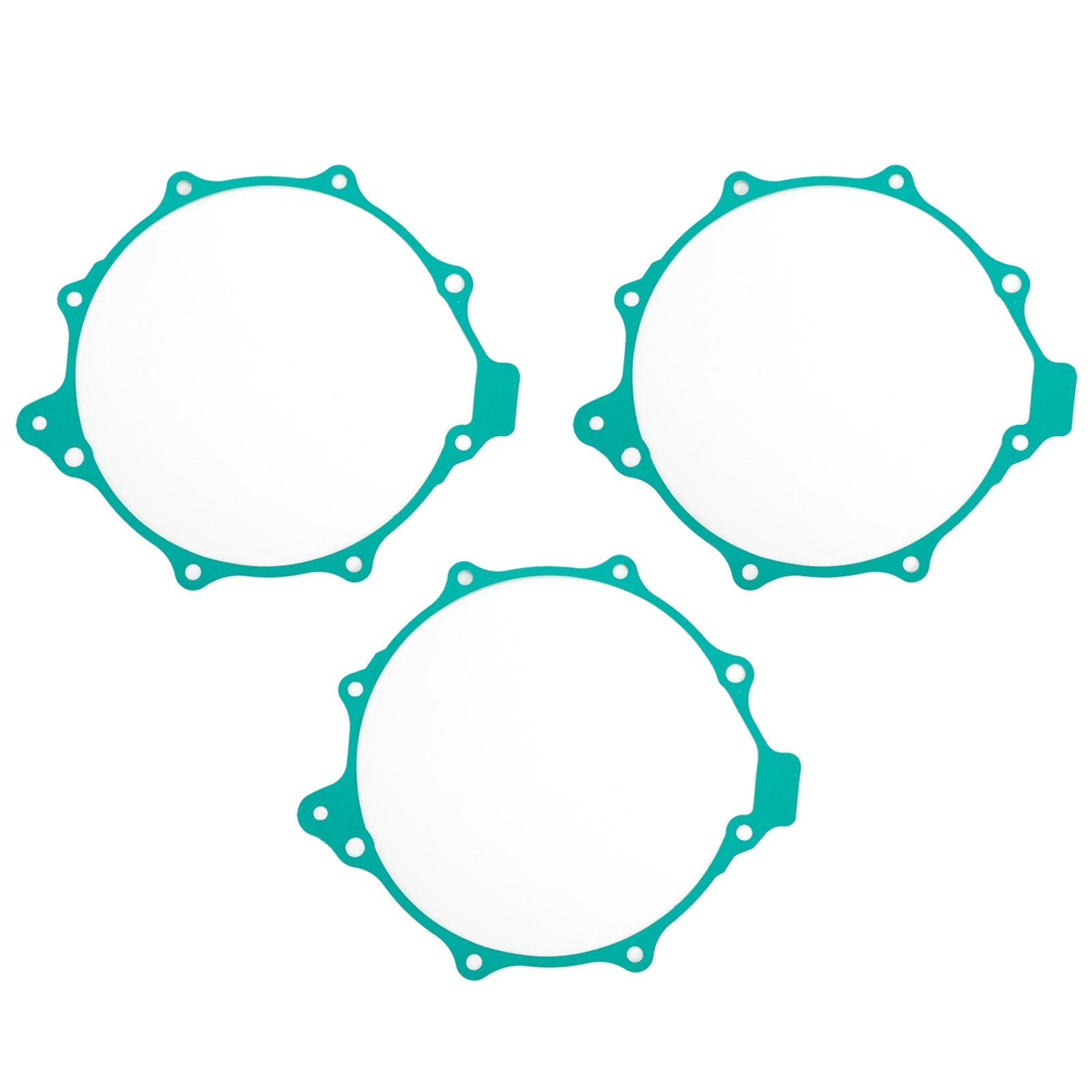 3 uszczelka pokrywy stojana generatora dla Honda VTR1000F Super Hawk 98-05 1636-MBB-000