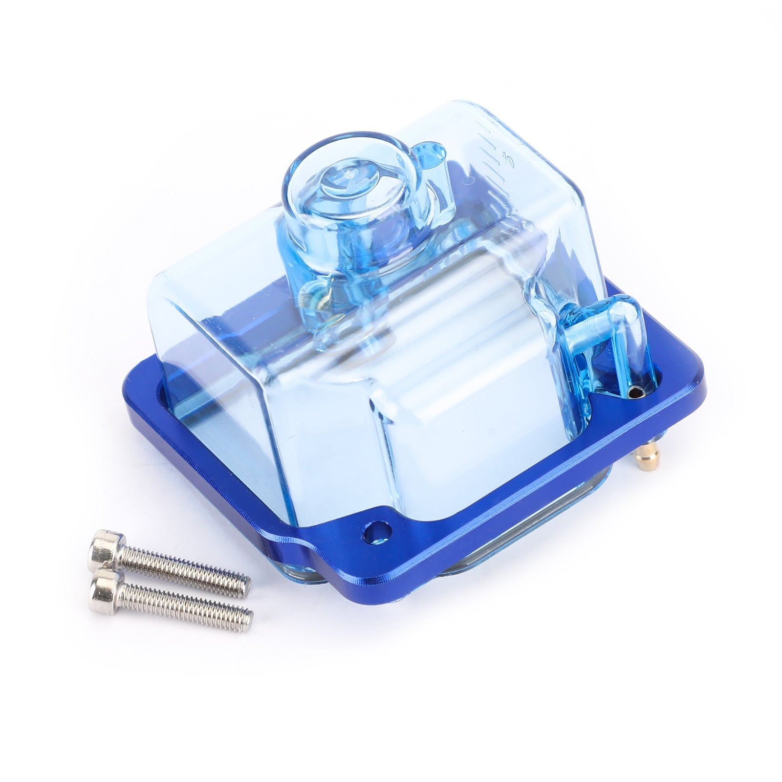 Carburateur Bas Flotteur Bol Comp Chambre Coupe D'huile pour Keihin PE 24 26 28 30MM Générique