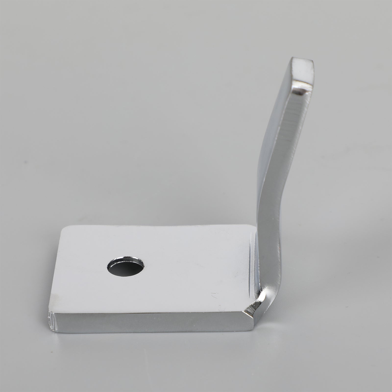 Chromowane przedłużenie podpórki do Harley Softail Fat Boy Deluxe 2007-2017 Generic