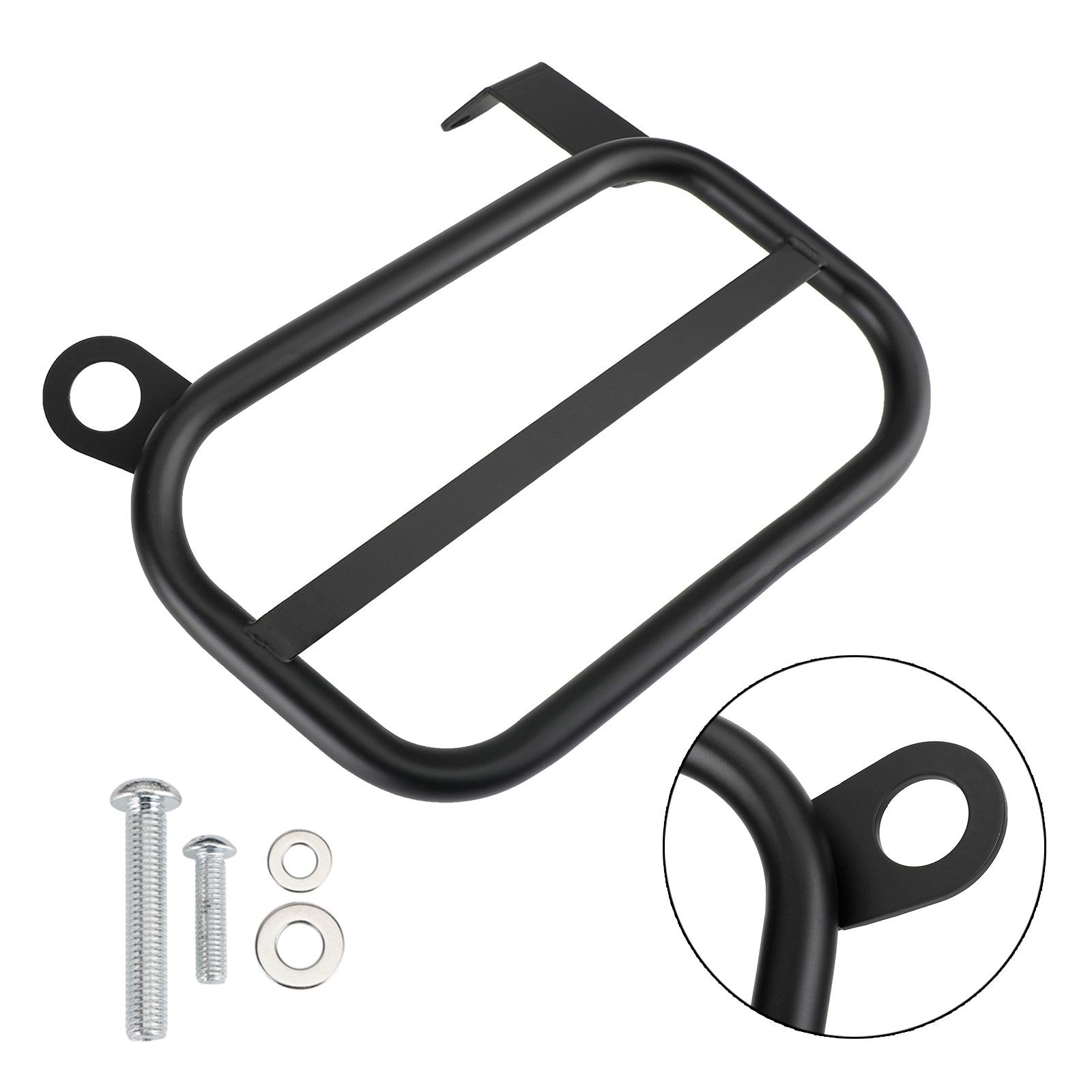Asennustuki sivulaukkulle matkatavaratelineelle BMW R9T 14-22 Pure 17-22 791