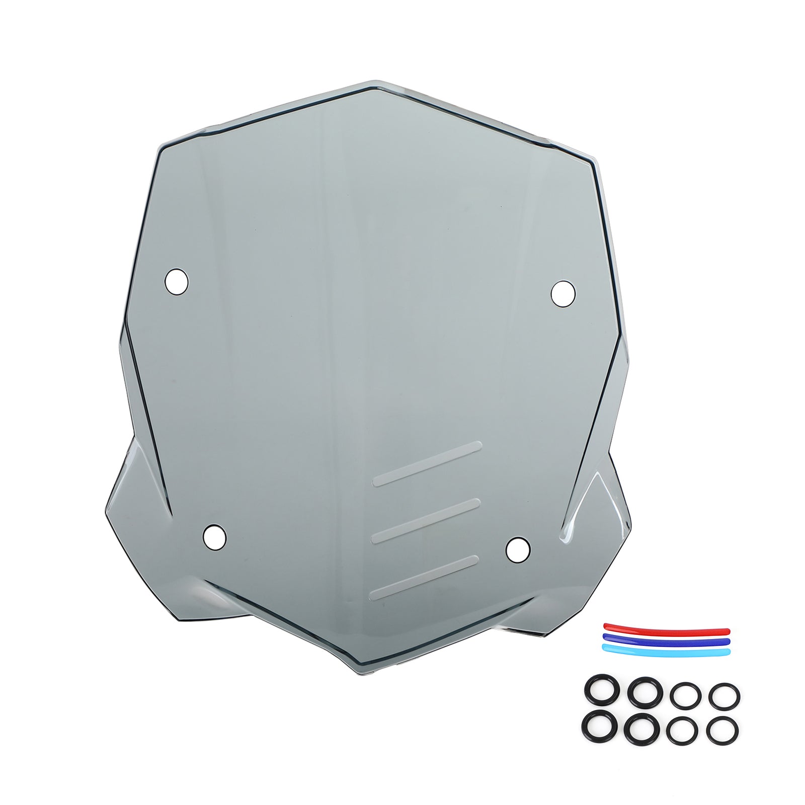 Spoltare il parabrezza adattato per BMW R1200GS LC/ADV R1250GS/AVVENTURA GENERALE