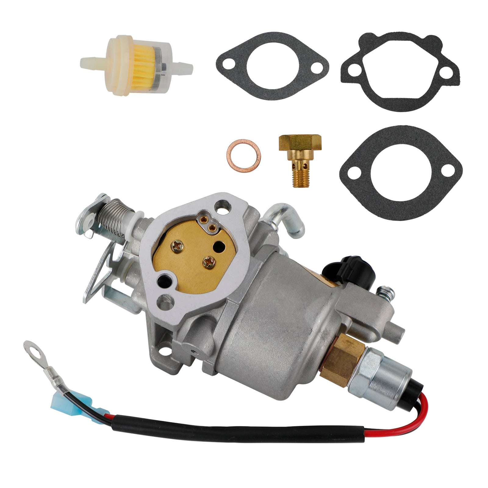 Cummins Onan 146-0881 Groupe électrogène A041D744 Carburateur Carb