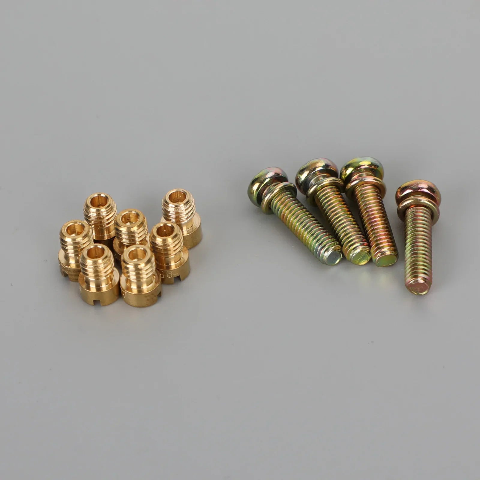 Kit di ricostruzione carburatore per ZR750 (ZR-7) 2000 ZR750 (ZR-7S) 2001-2003 Generico