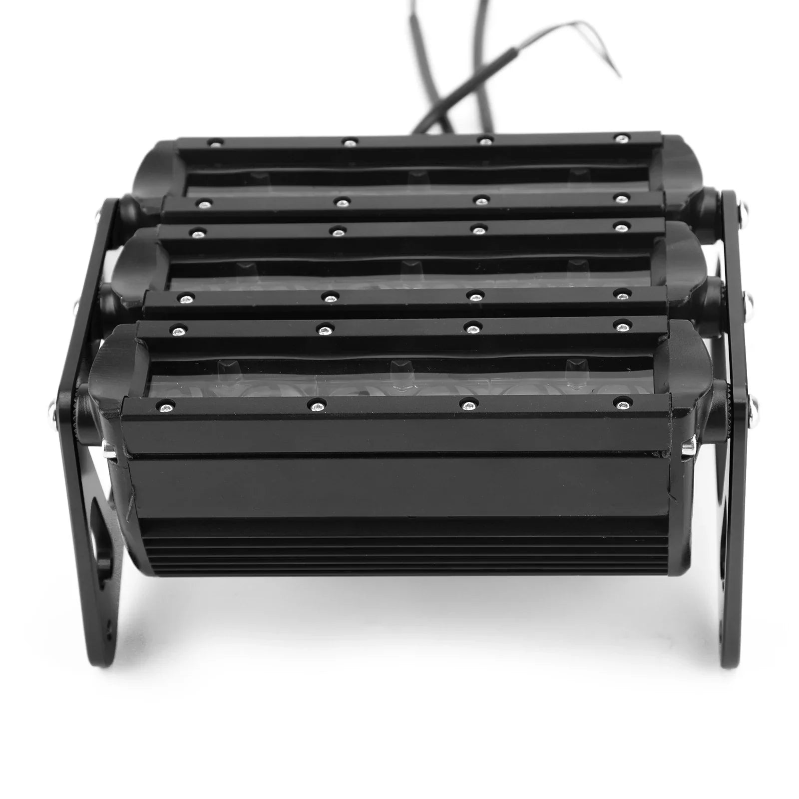 Honda Grom 125 MSX SF 13-19 BK 3Row Reflektor motocyklowy LED Białe światło