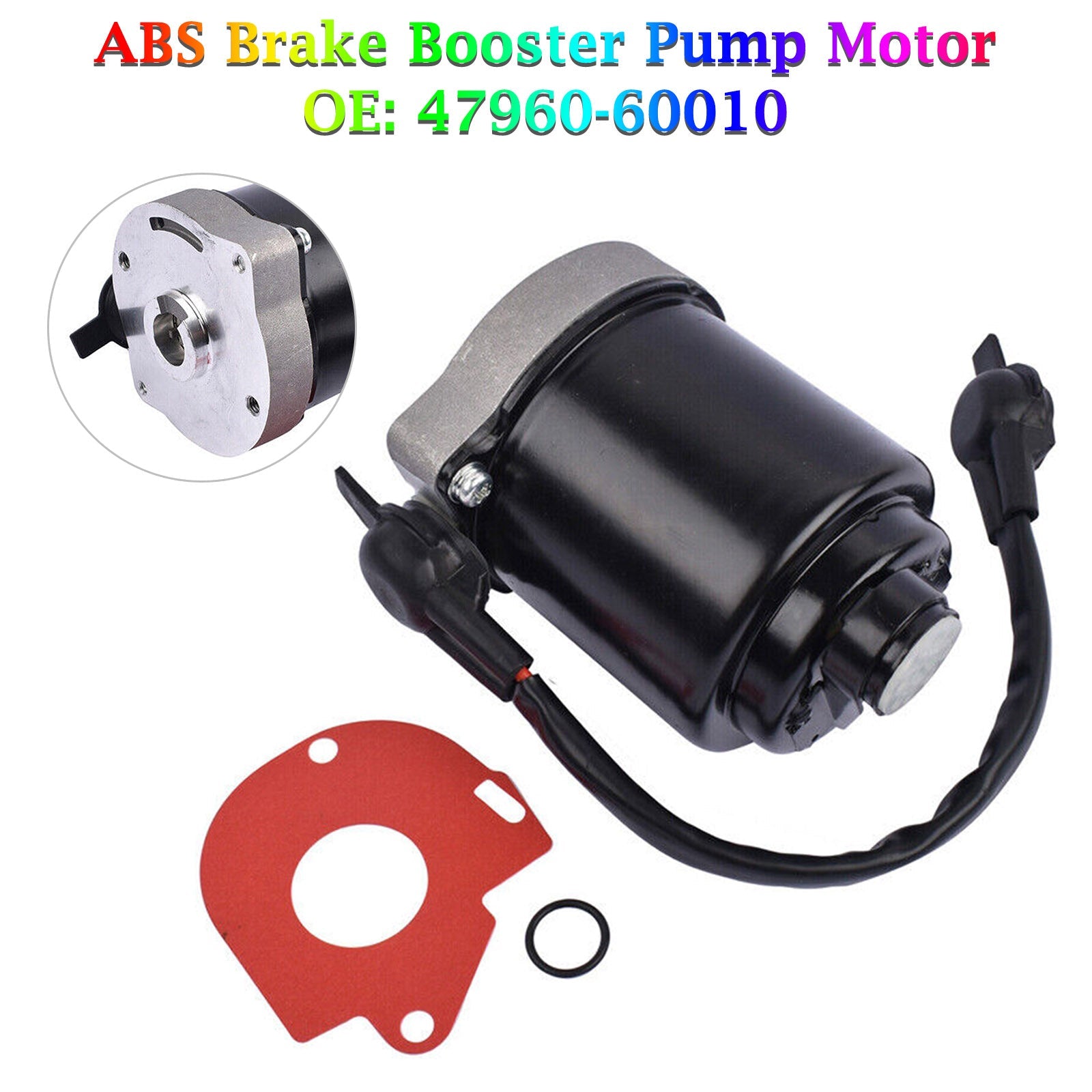 Motor 47960-60010 FedEx Express iz Toyota Tundra 2004