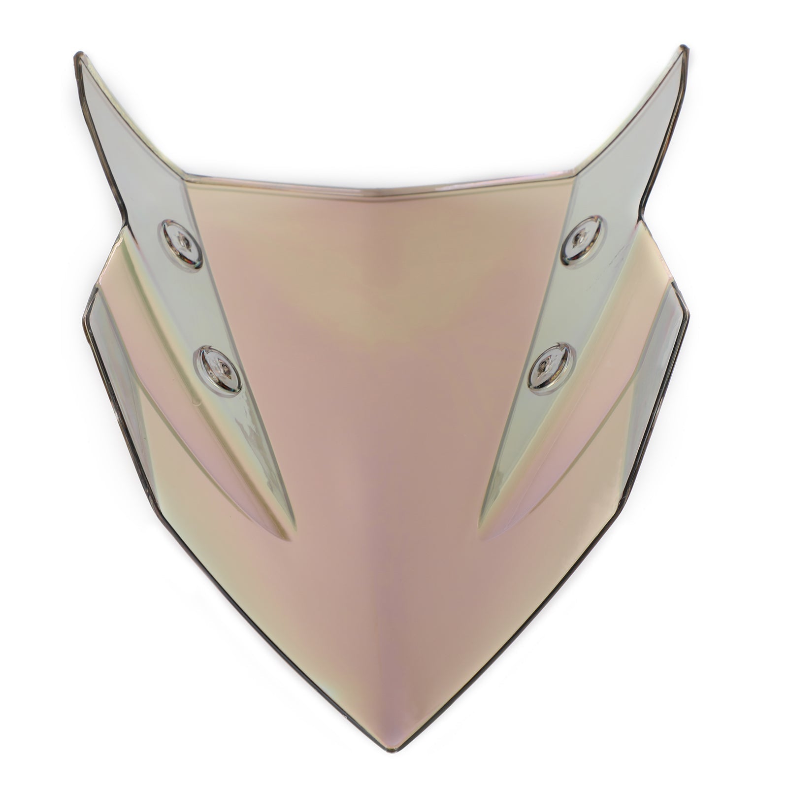 Parabrezza parabrezza per kawasaki z400 2018-2022 generico