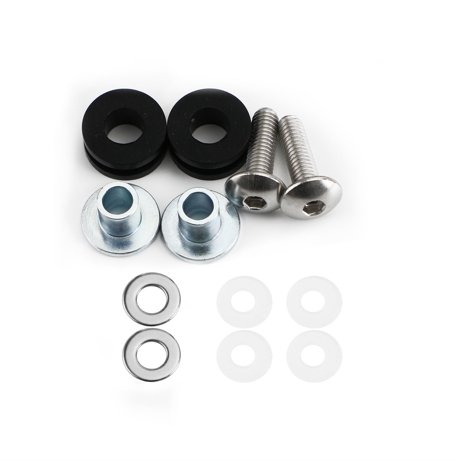 Hogere deflectoren voor Honda Africa Twin CRF1100 L2 ADV 2020-2021 08R73-MKS-E20 Generic