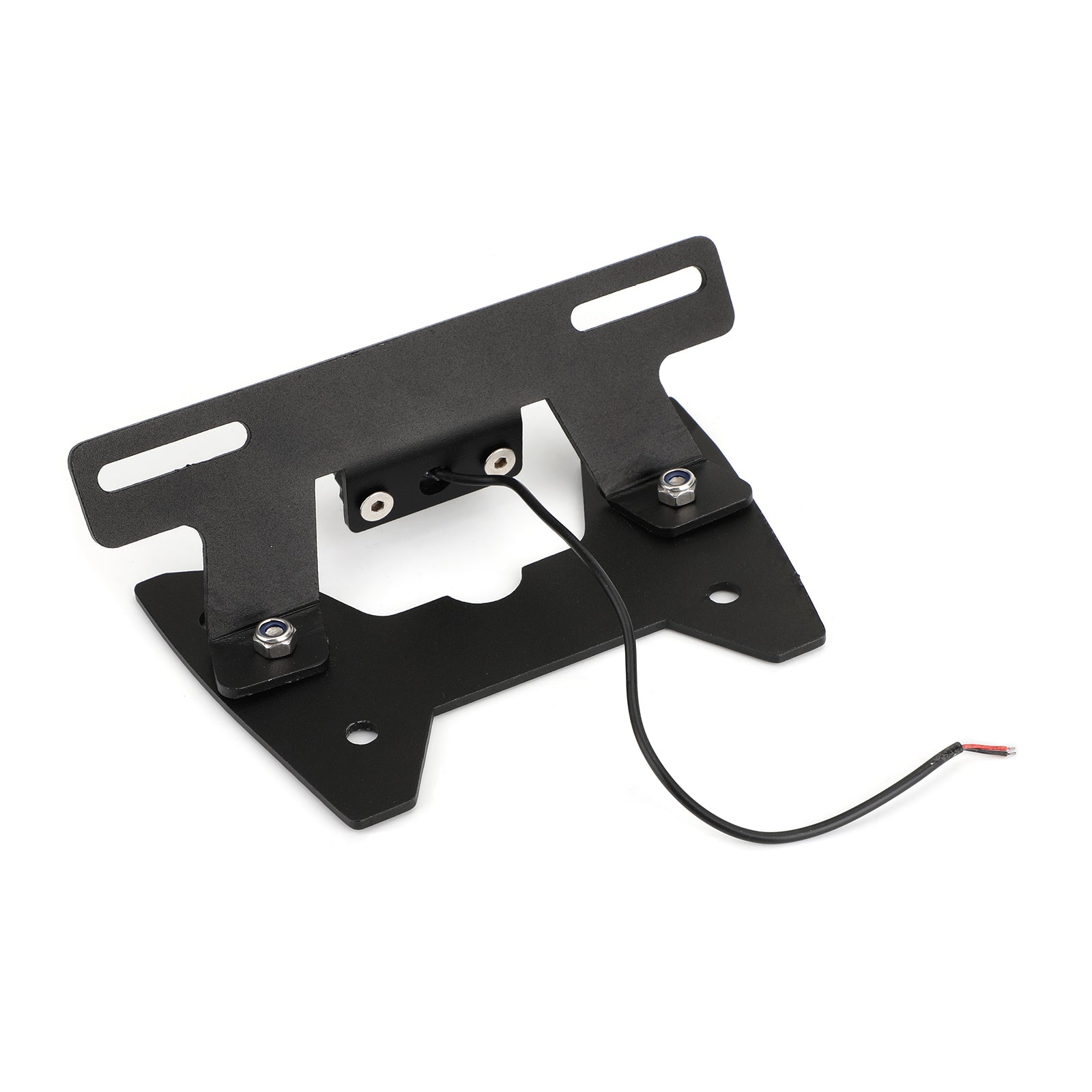 Uchwyt wspornika tylnej tablicy rejestracyjnej dla Suzuki GSX-R 600 2008-2010 Generic